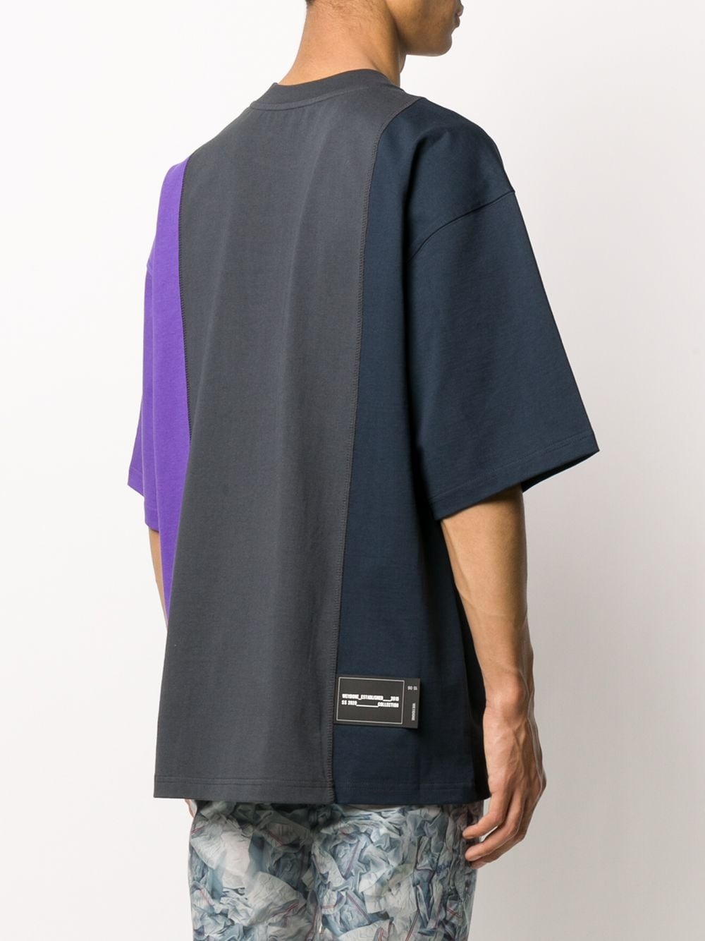 oversized T-shirt - 5