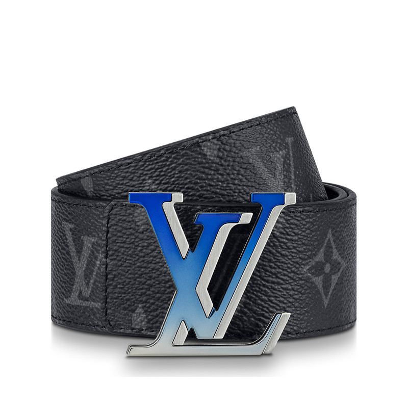 LV Glitch 40mm Reversible Belt 3
