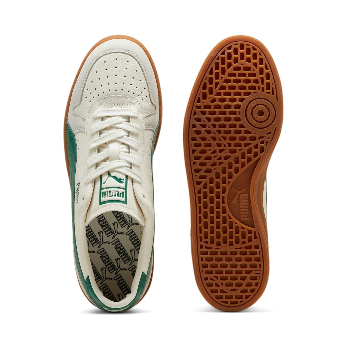 PUMA Indoor OG 'Frosted Ivory Vine Gum' 395363-02 - 4