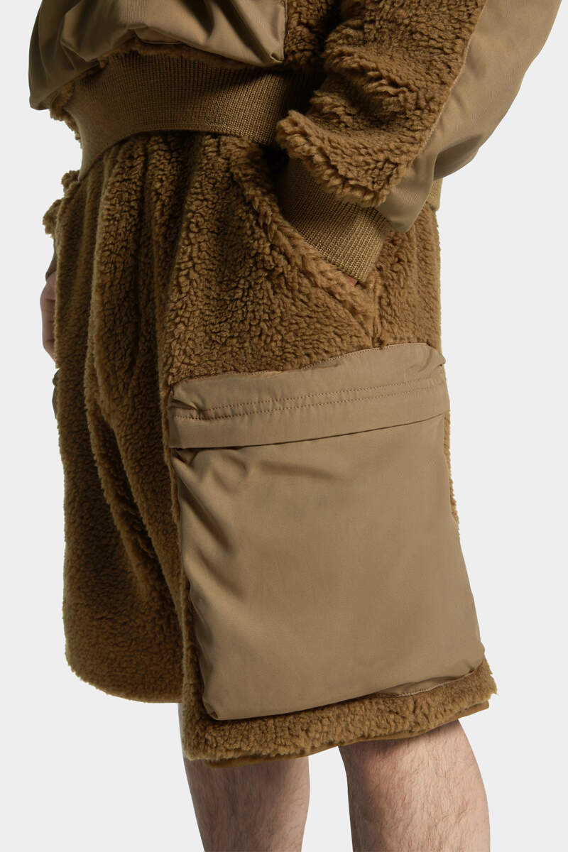 TEDDY SHORTS 5