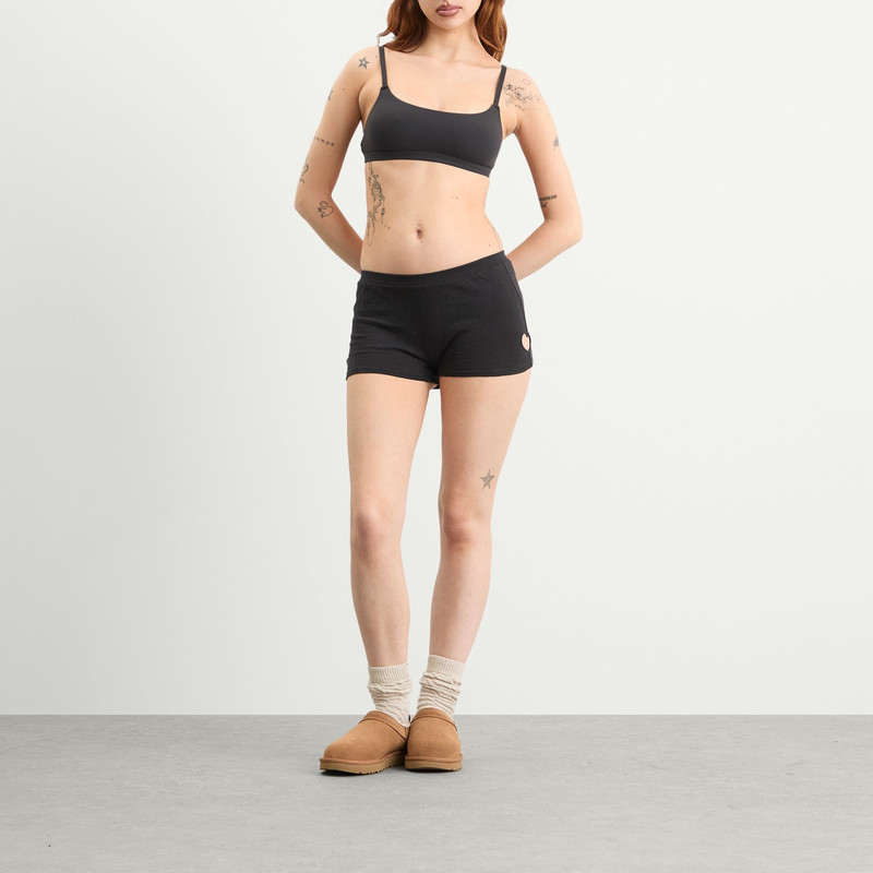 SKIMS SKIMS Worn In Jersey Micro Short outlook