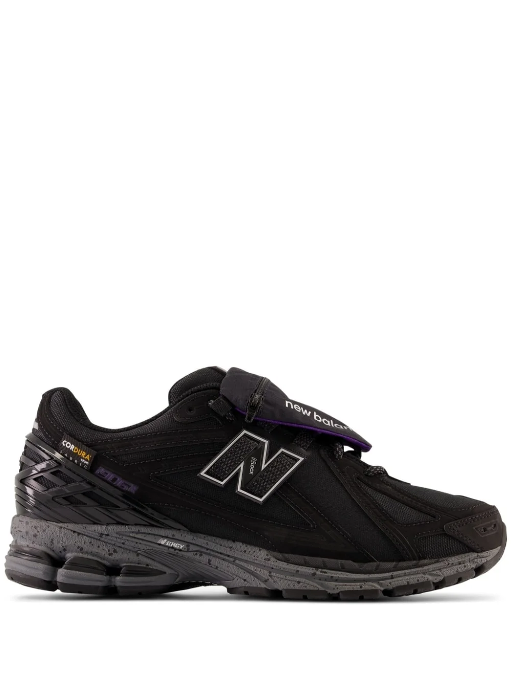 M1906 "Cordura Pocket Black" sneakers - 1