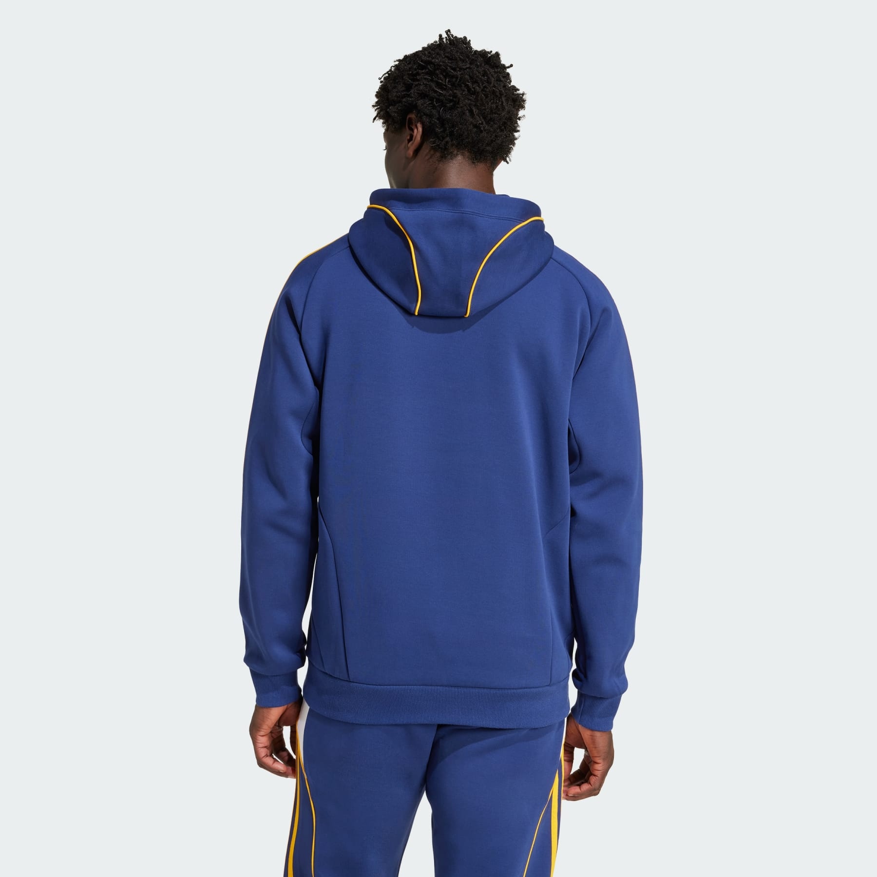 LA Galaxy UBP Travel Hoodie - 3