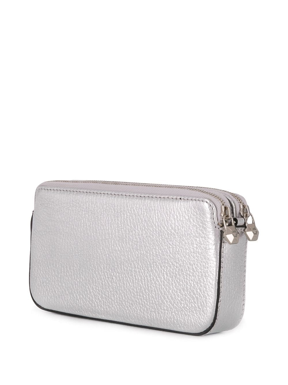 stud-embellished mini shoulder bag - 3