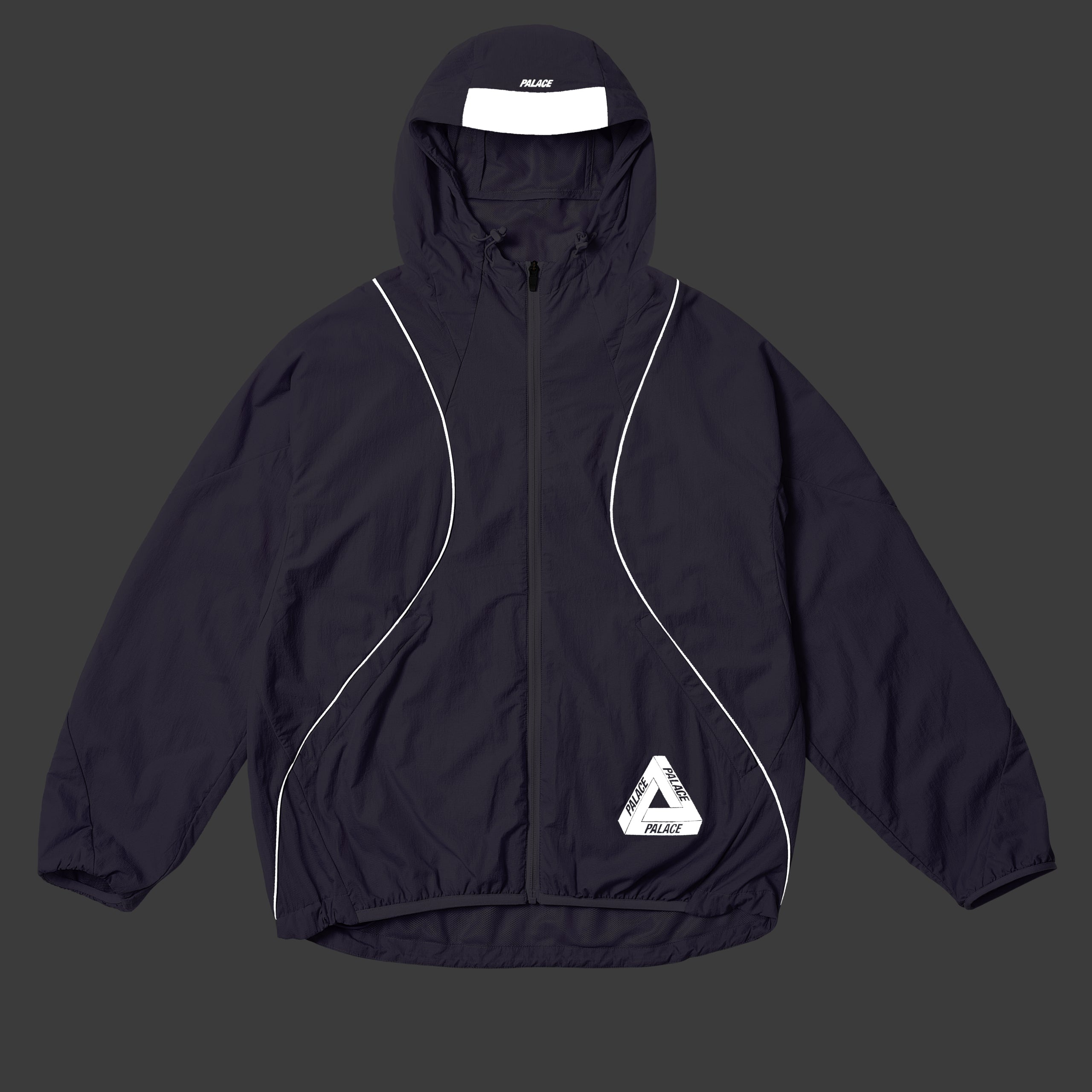 SPRINTER JACKET PASTEL PURPLE - 5