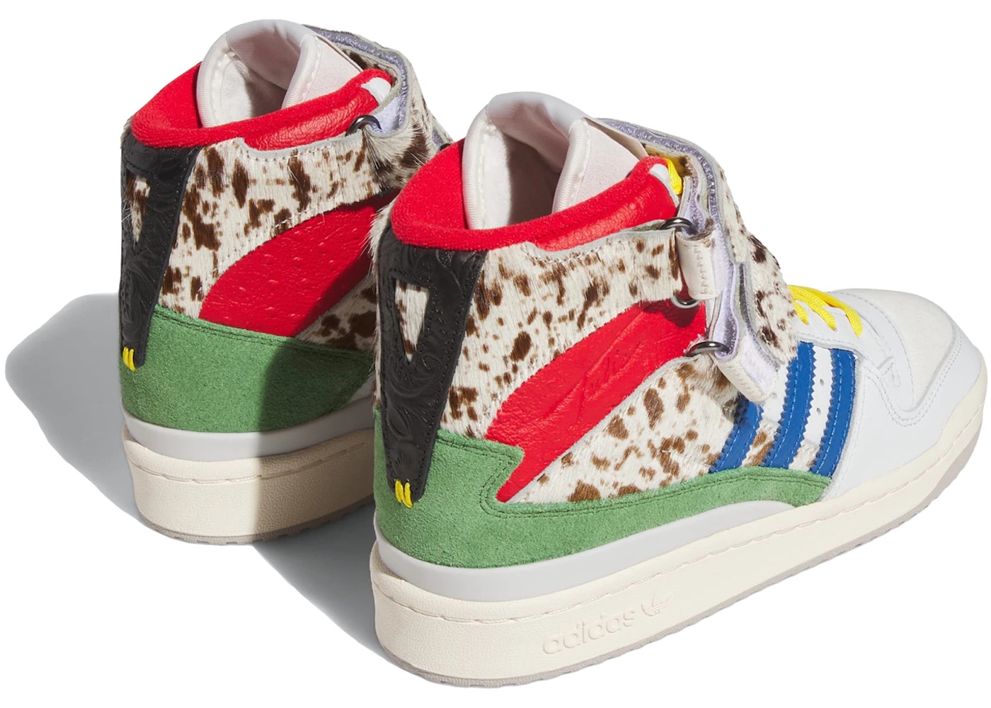 adidas Forum 84 High Tulie Yaito (Women's) - 3