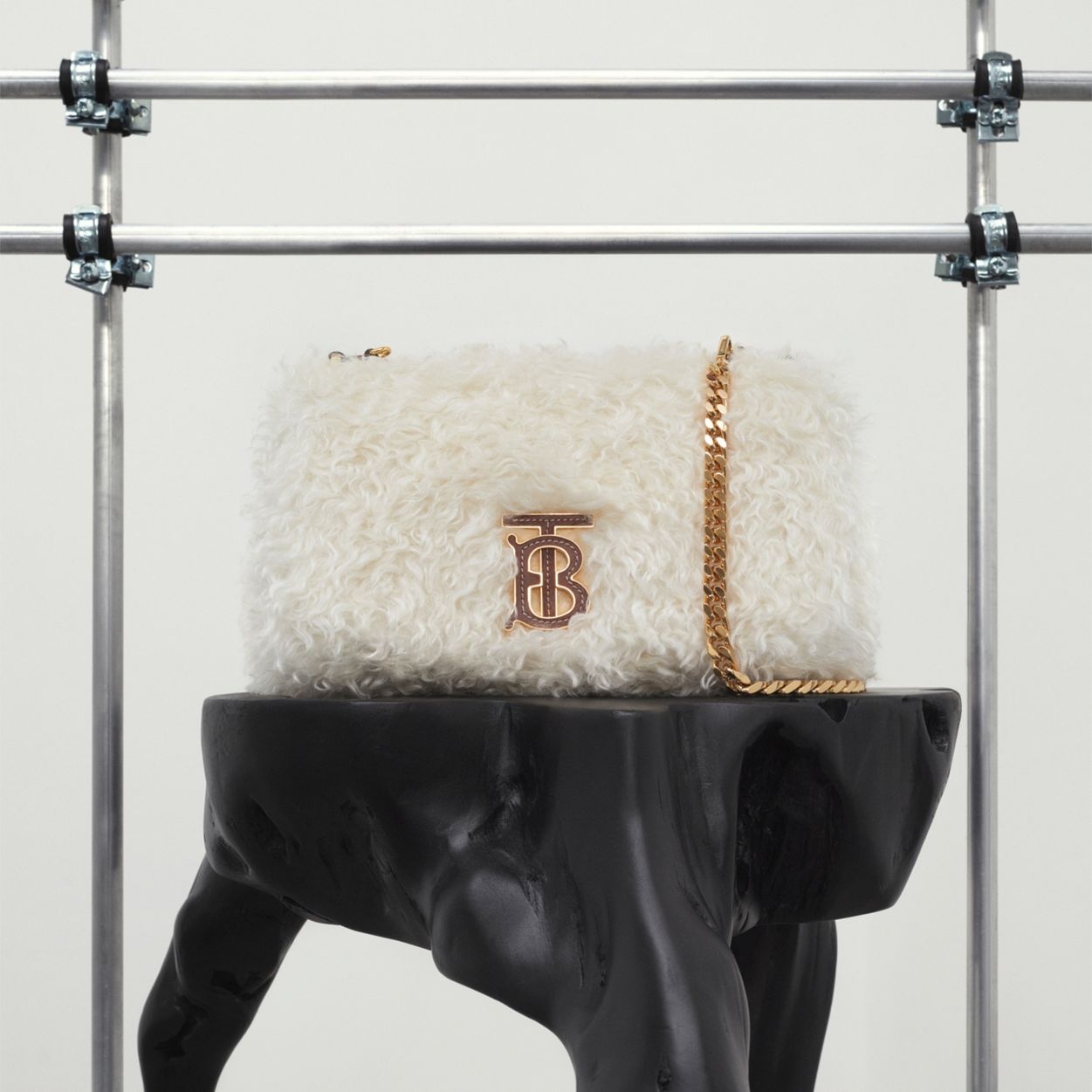 Small Mohair Blend Lola Bag – Limited Edition - 2