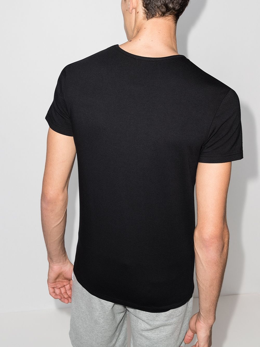 Medusa logo-print T-shirt (set of 2) - 3