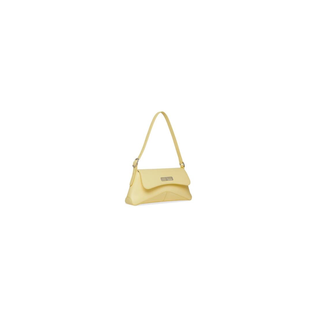 Women's Xx Small Flap Bag Box in Yellow - 2