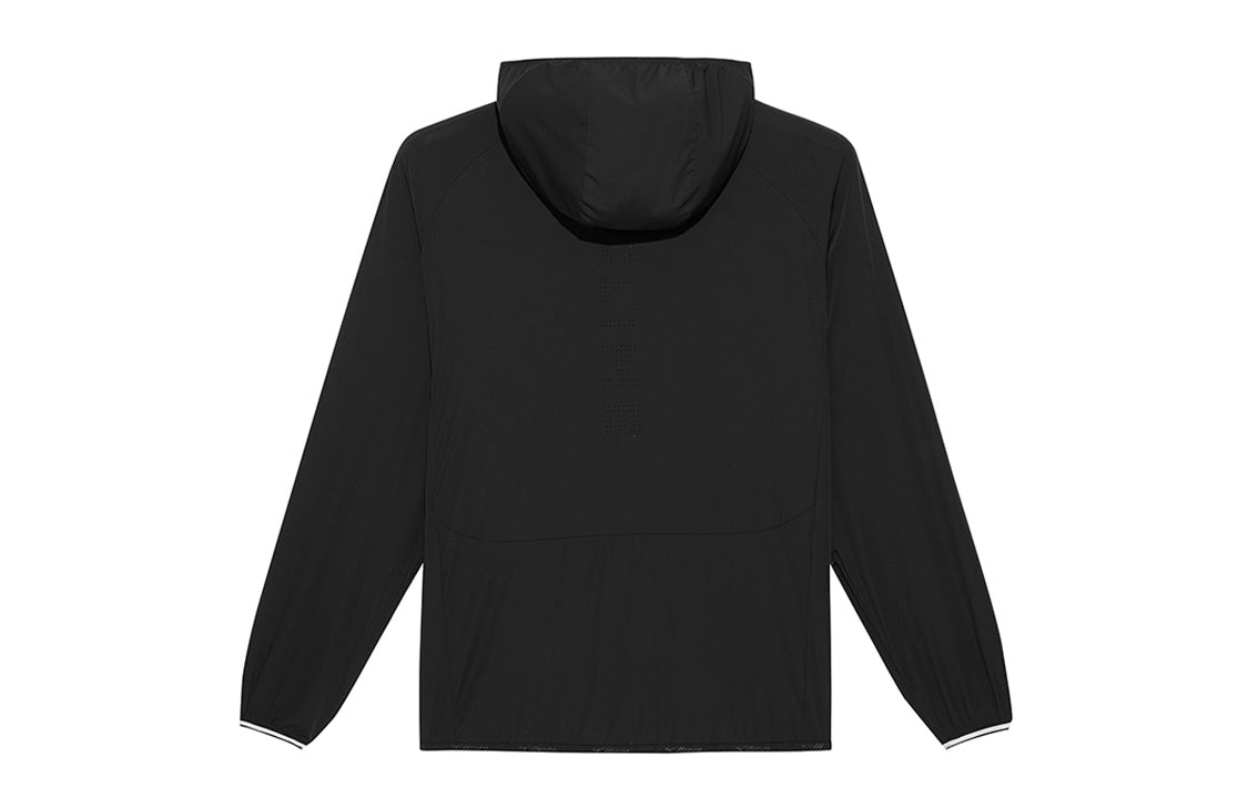 Mizuno Outdoor Jacket 'Black' A2CE3125 - 9