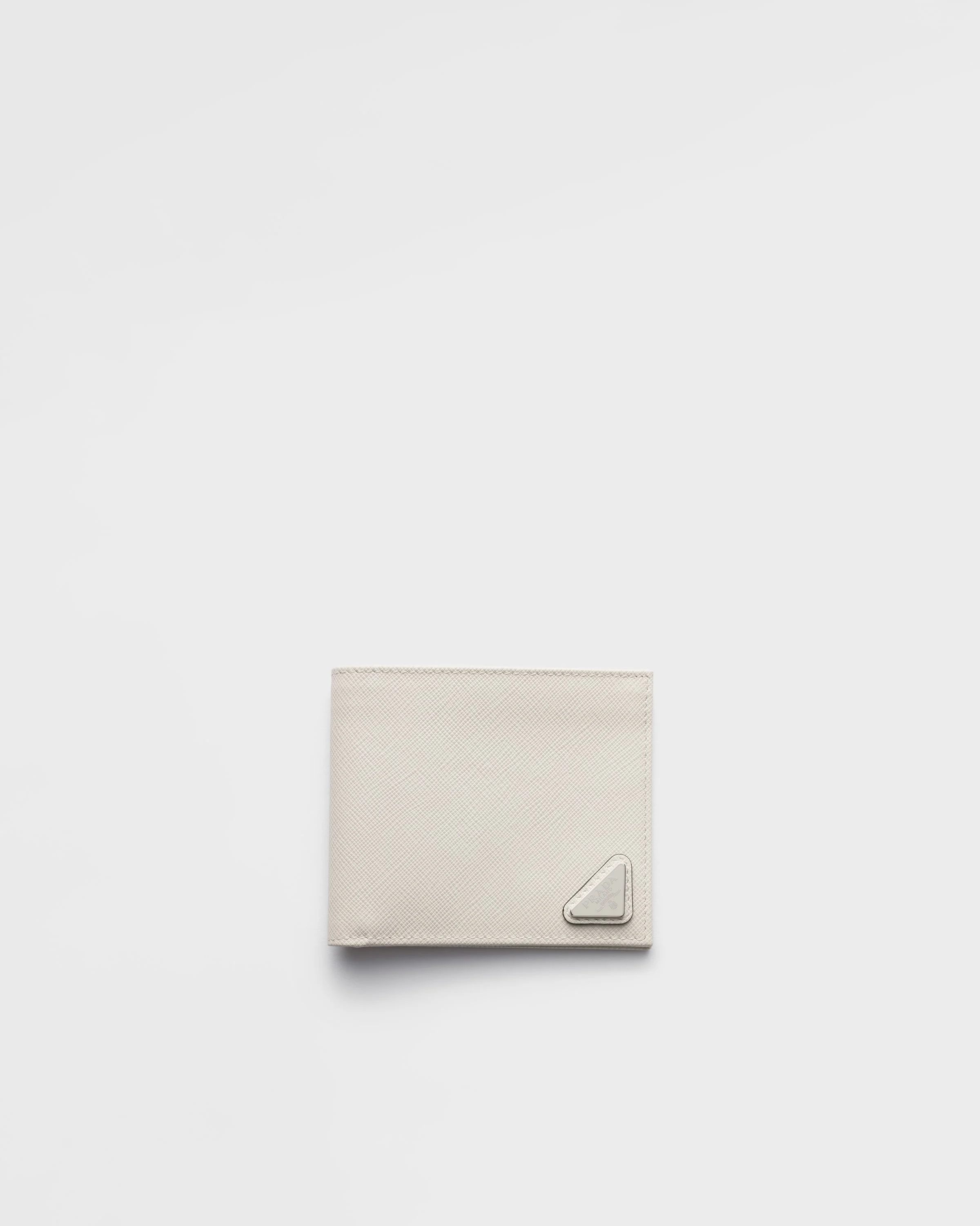 Saffiano Leather Wallet - 1