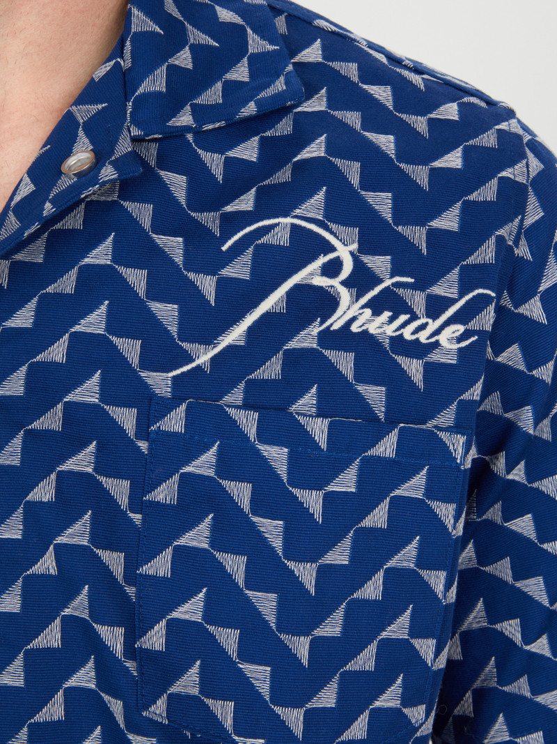 BEACHFRONT BUTTON DOWN 4