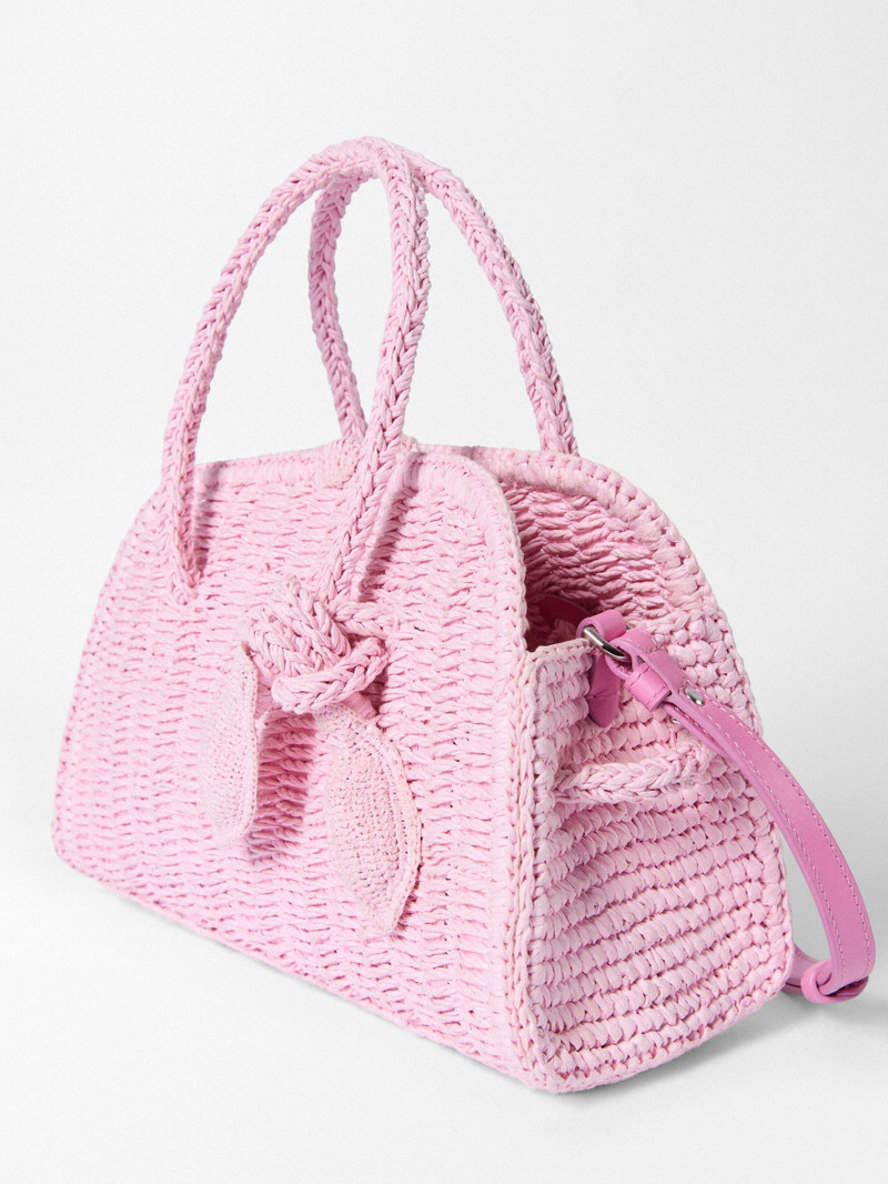 The small raffia Turismo 3