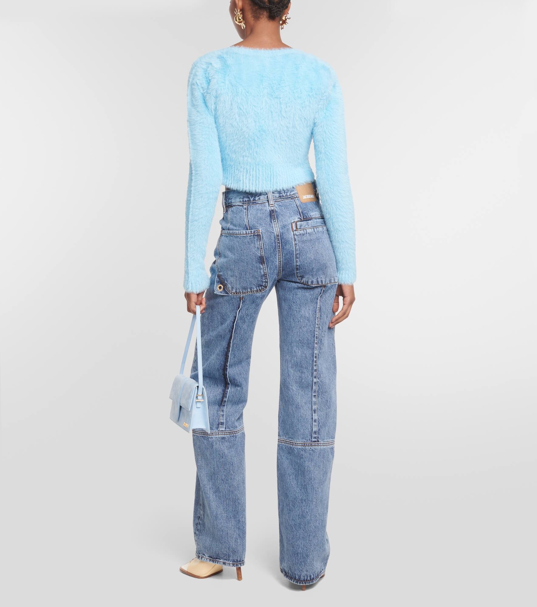 La Maille Neve Manches Longues cardigan - 3