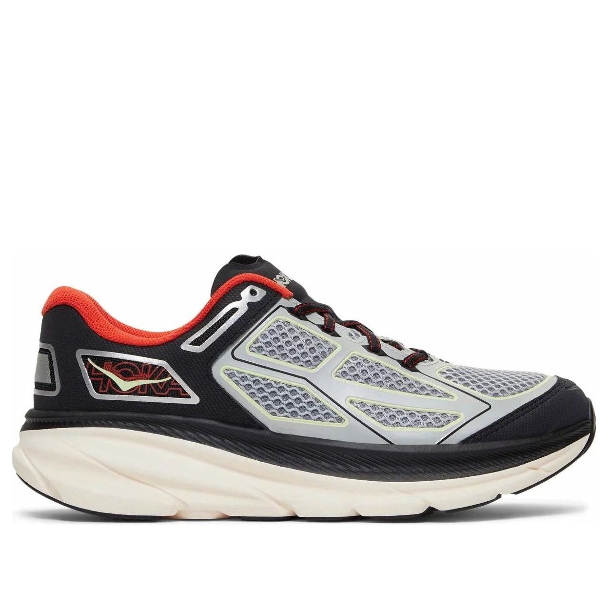 HOKA ONE ONE Clifton One9 'Habanero Black' 1155370-HBN - 2