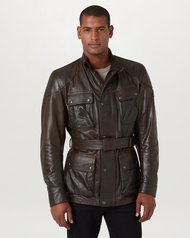 TRIALMASTER MOTORCYCLE JACKET 4