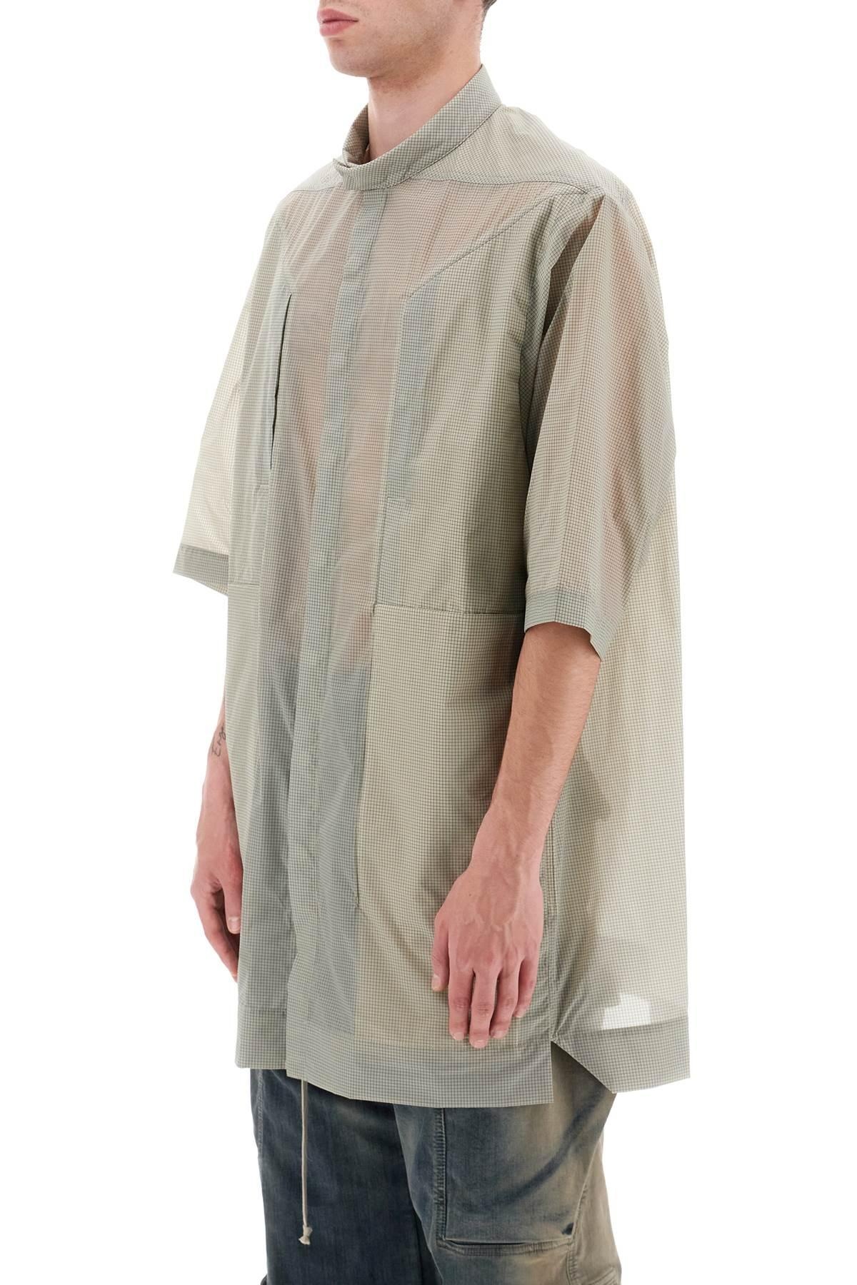 OVERSHIRT IN SEMI-SHEER RIPSTOP - 2