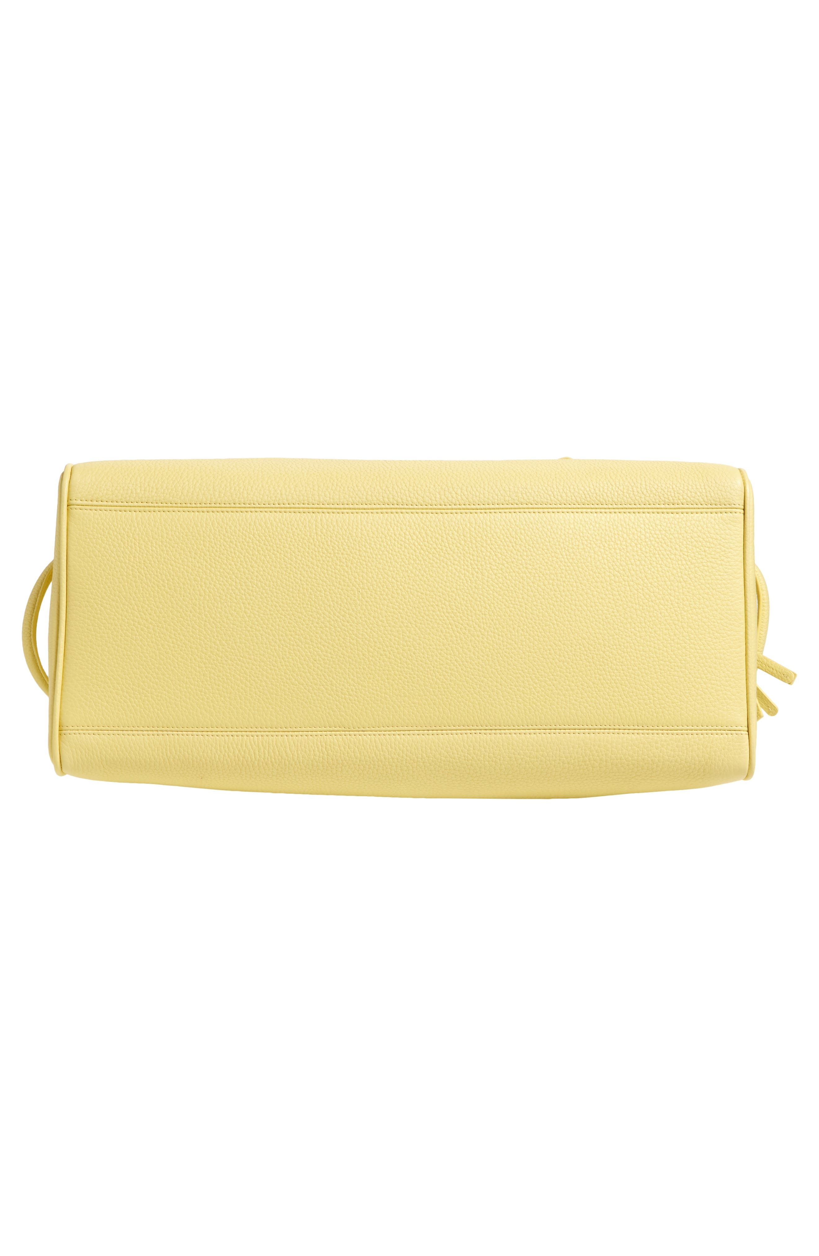 Jacquemus Le Grand Turismo Shoulder Bag in Light Yellow at Nordstrom - 6