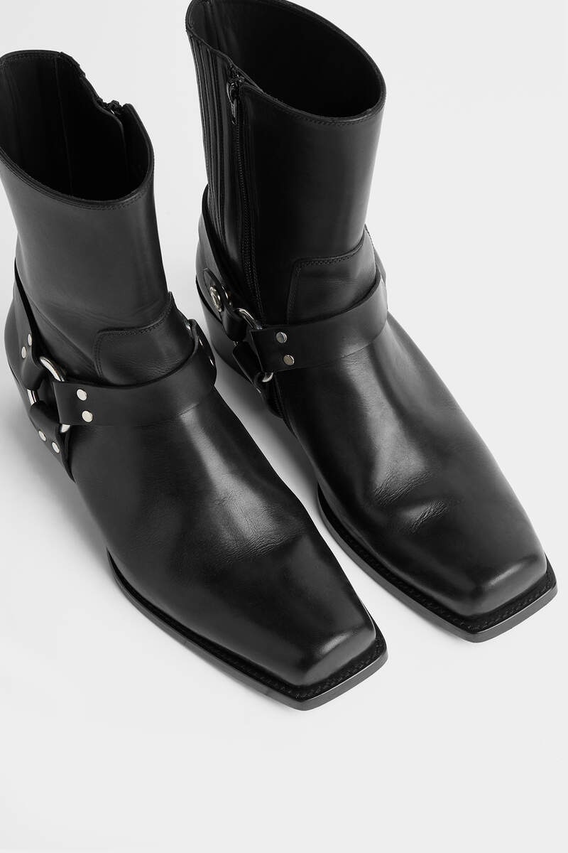 RING BOOTS - 5