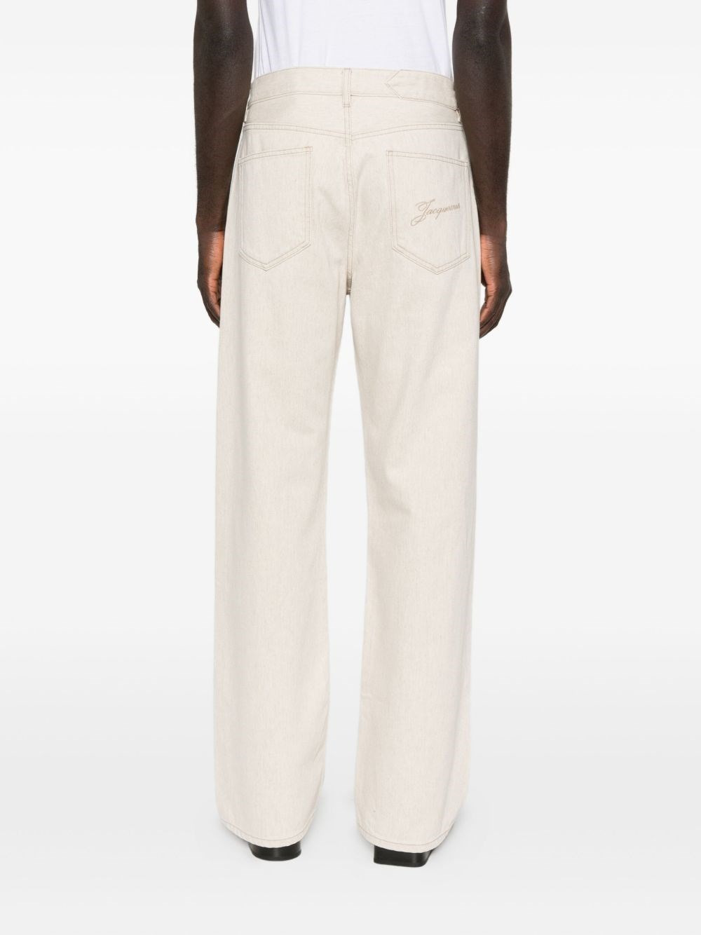'LE DE NIMES' JEANS - 4