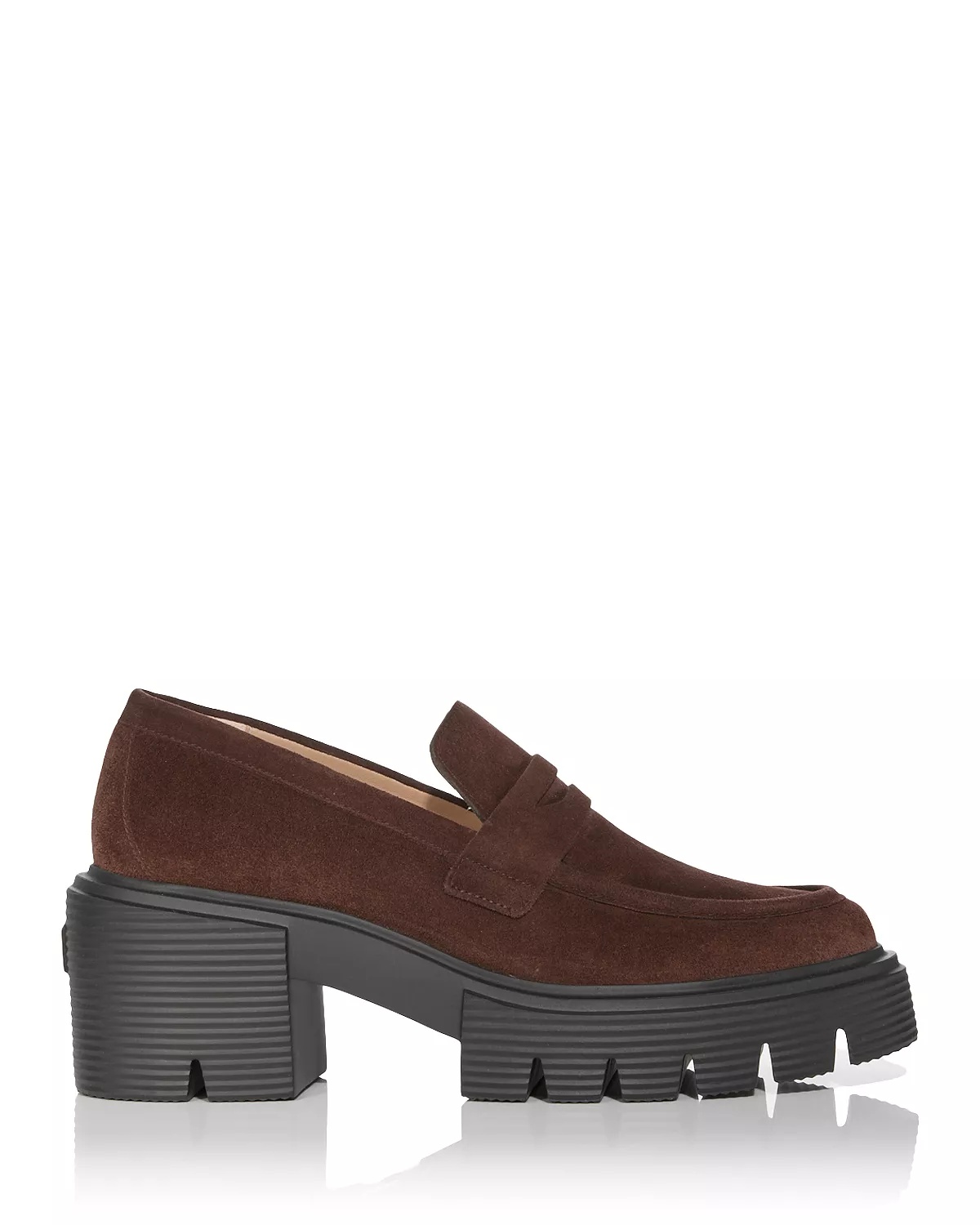 Women's Soho Platform Penny Loafers - 2