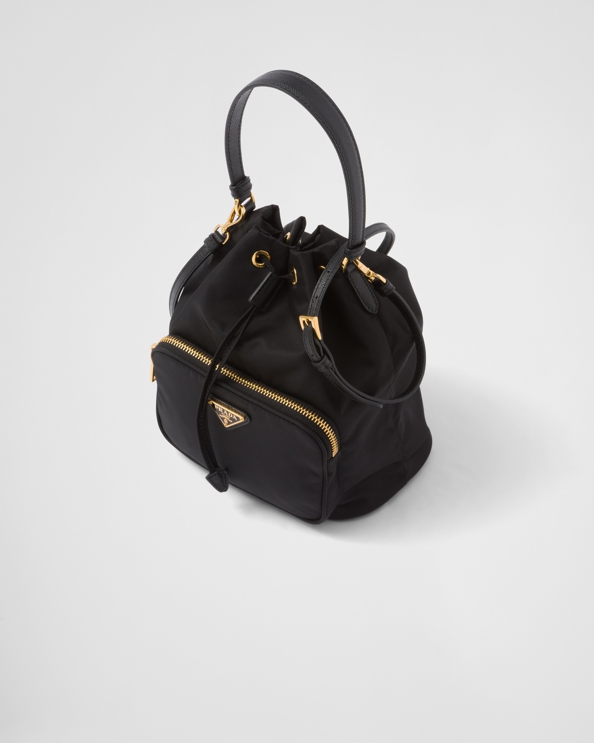 Prada Duet Re-Nylon shoulder bag - 3