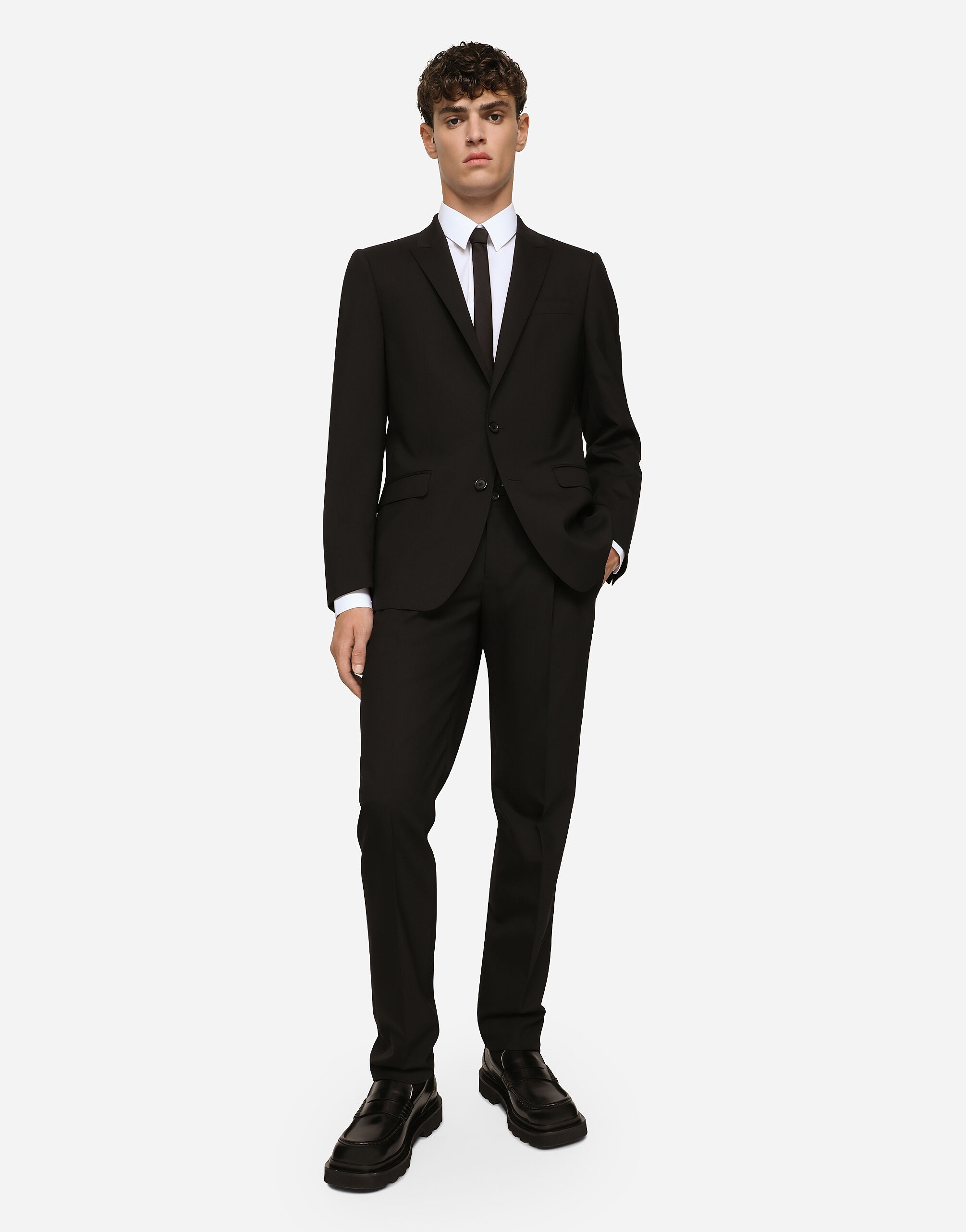 Stretch poplin Gold-fit shirt - 6