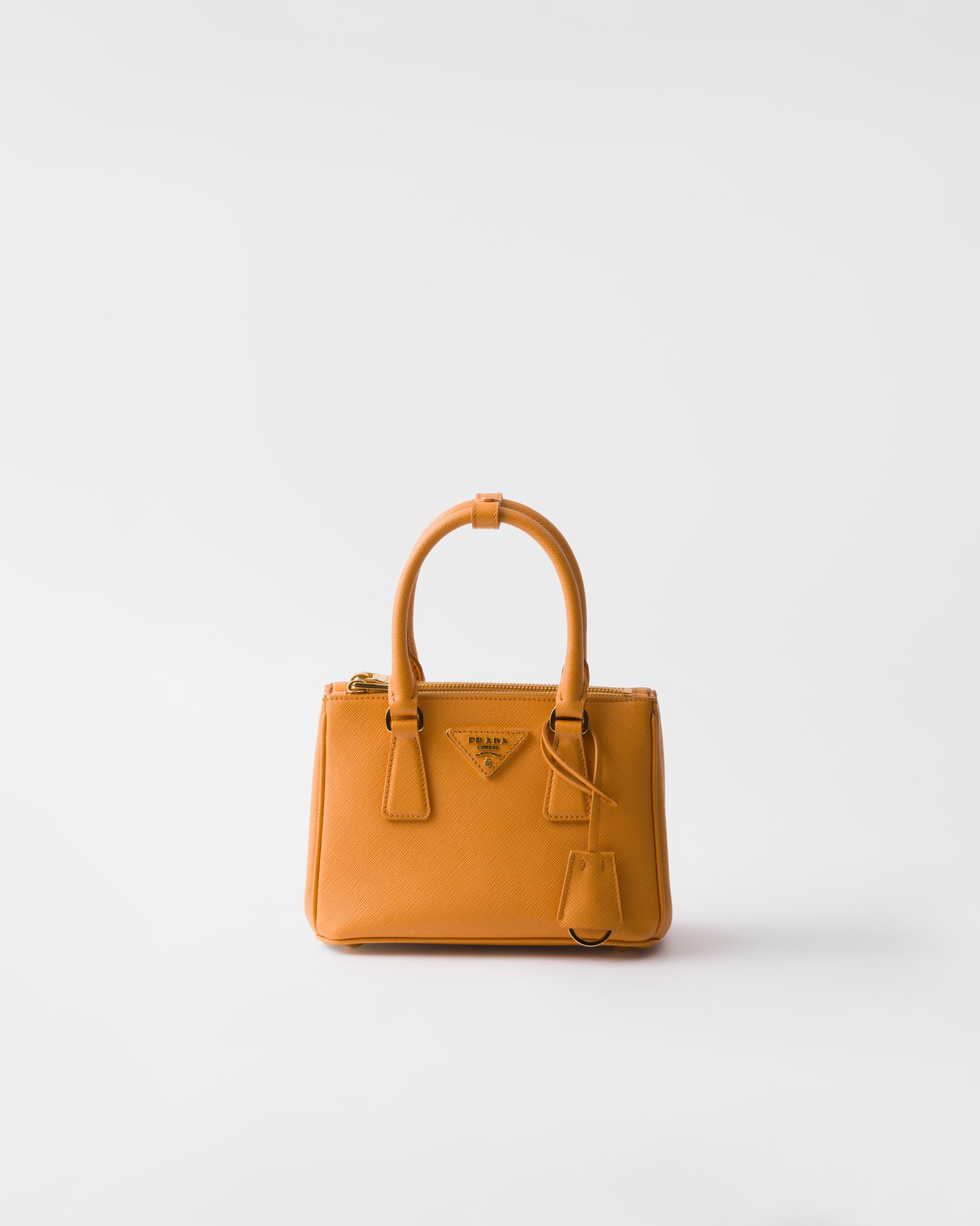Prada Prada Galleria Saffiano leather mini-bag | REVERSIBLE
