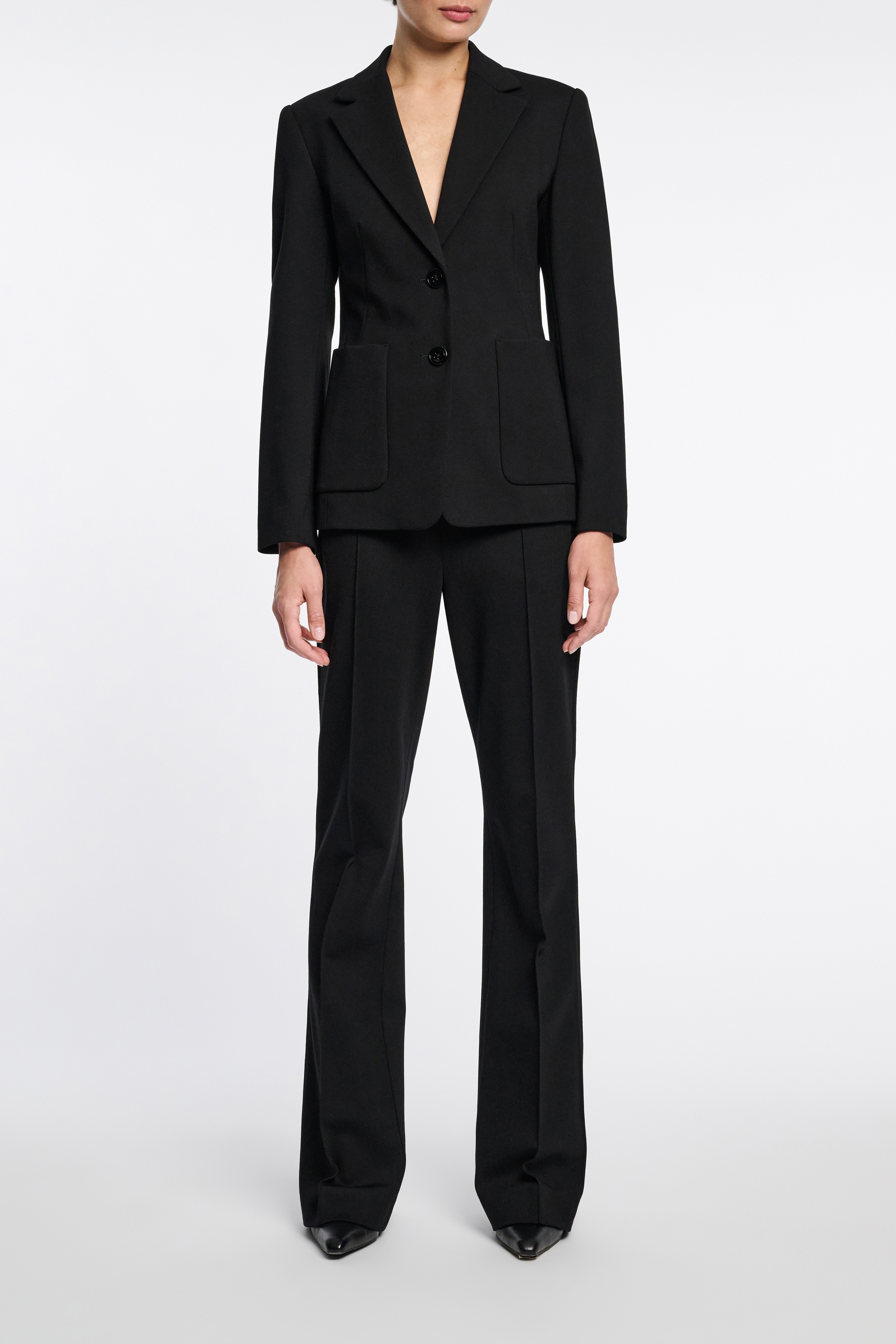 EMOTIONAL ESSENCE pants - 4