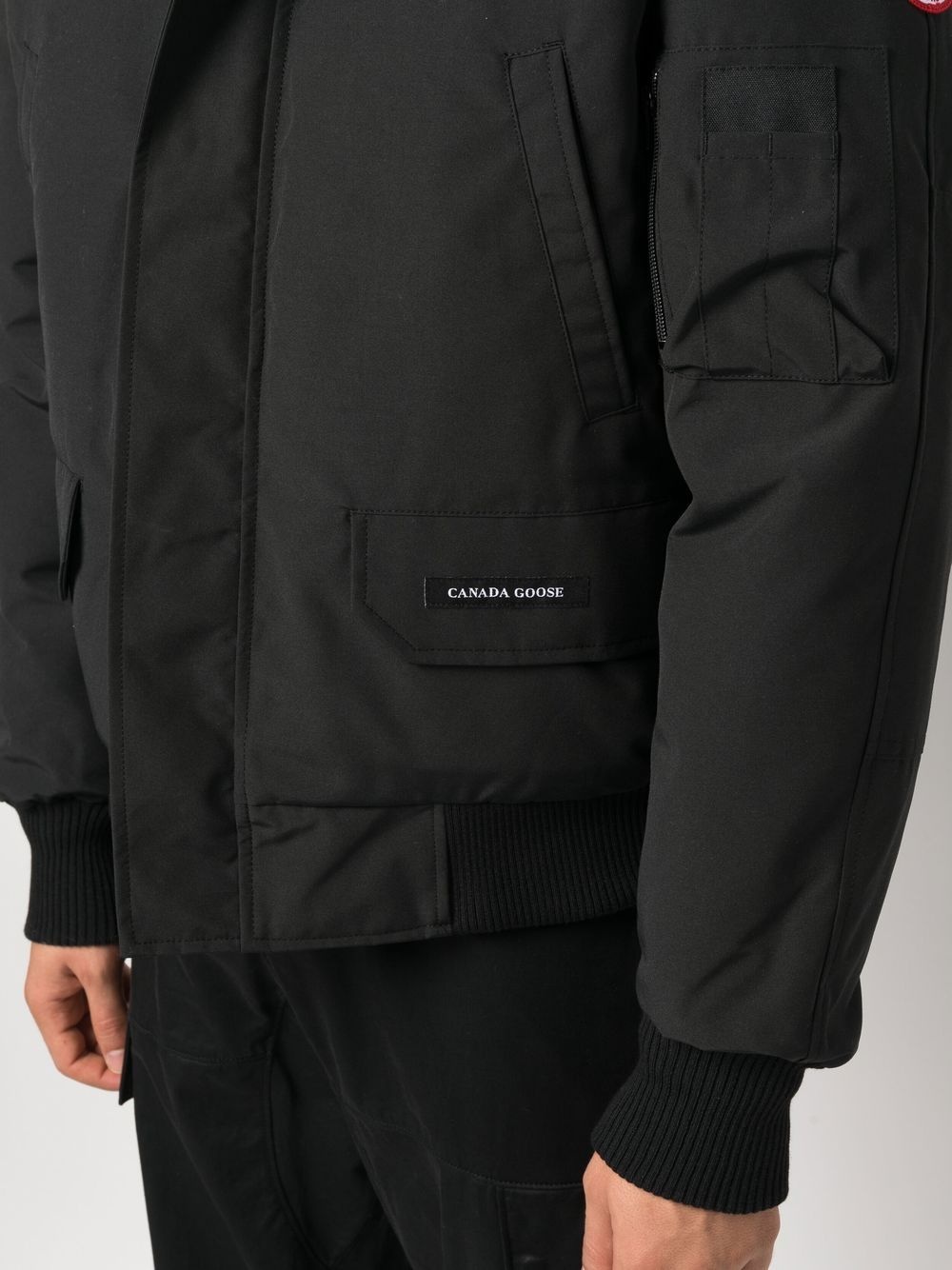 Chilliwack hooded puffer jacket - 5