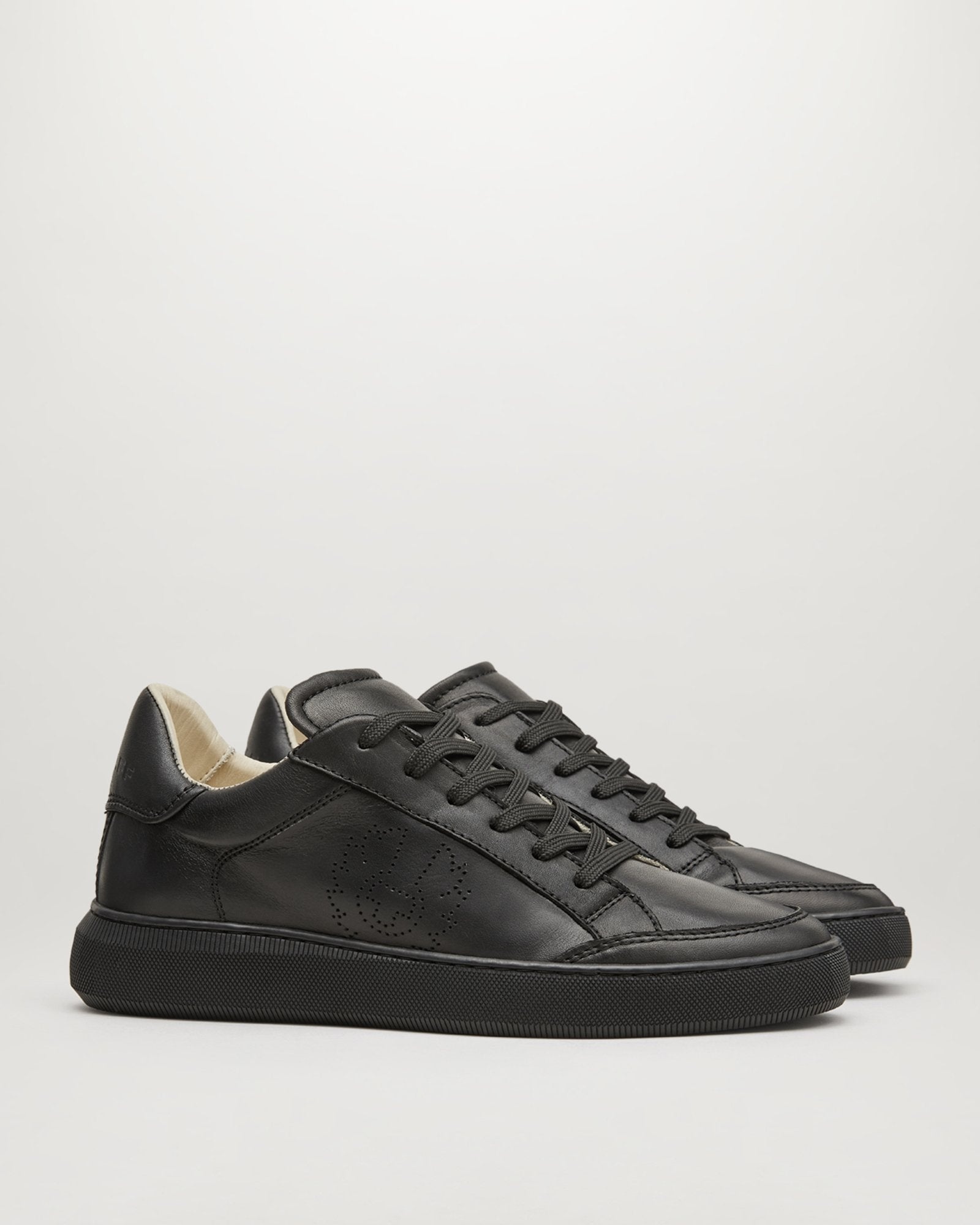 TRACK LOW TOP SNEAKERS - 5