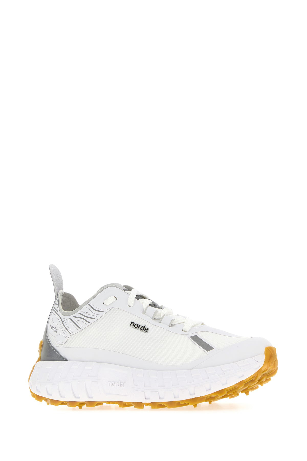 White canvas 001A sneakers - 2