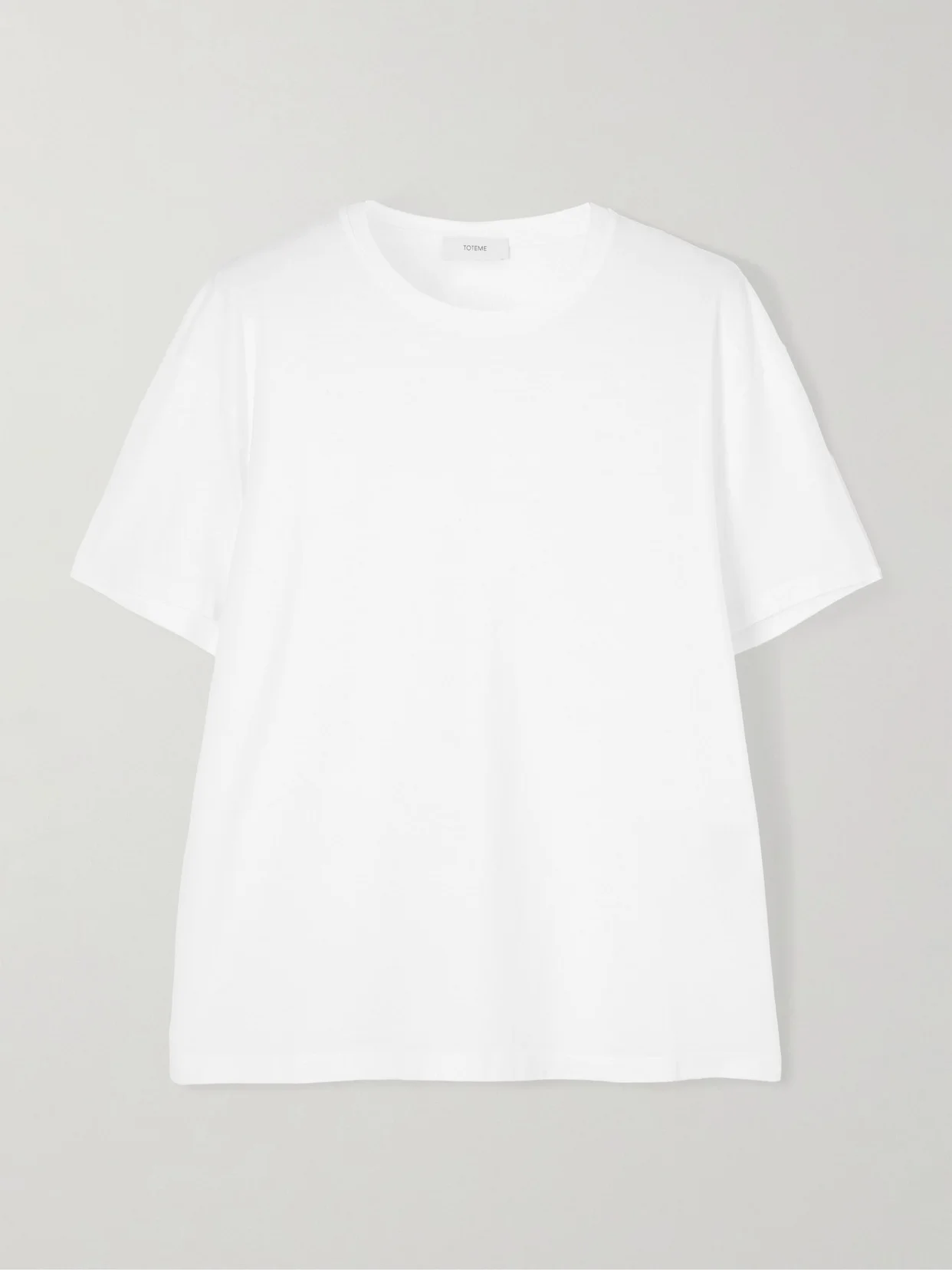 Garderob Tencel Lyocell And Organic Cotton-blend Jersey T-shirt - 1