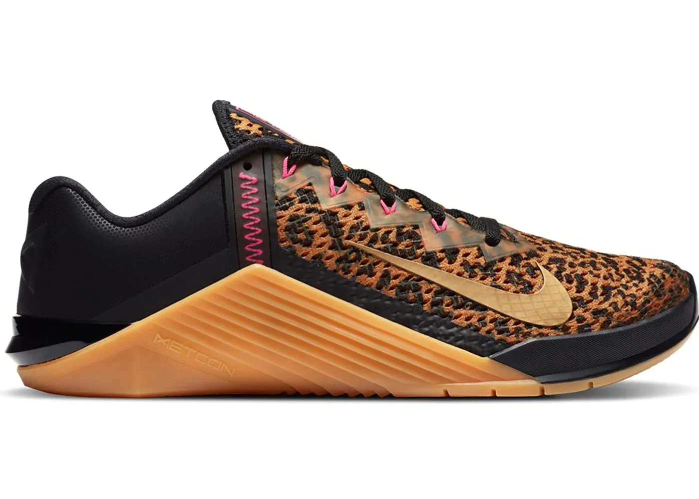 Nike Metcon 6 Cheetah (W) - 1