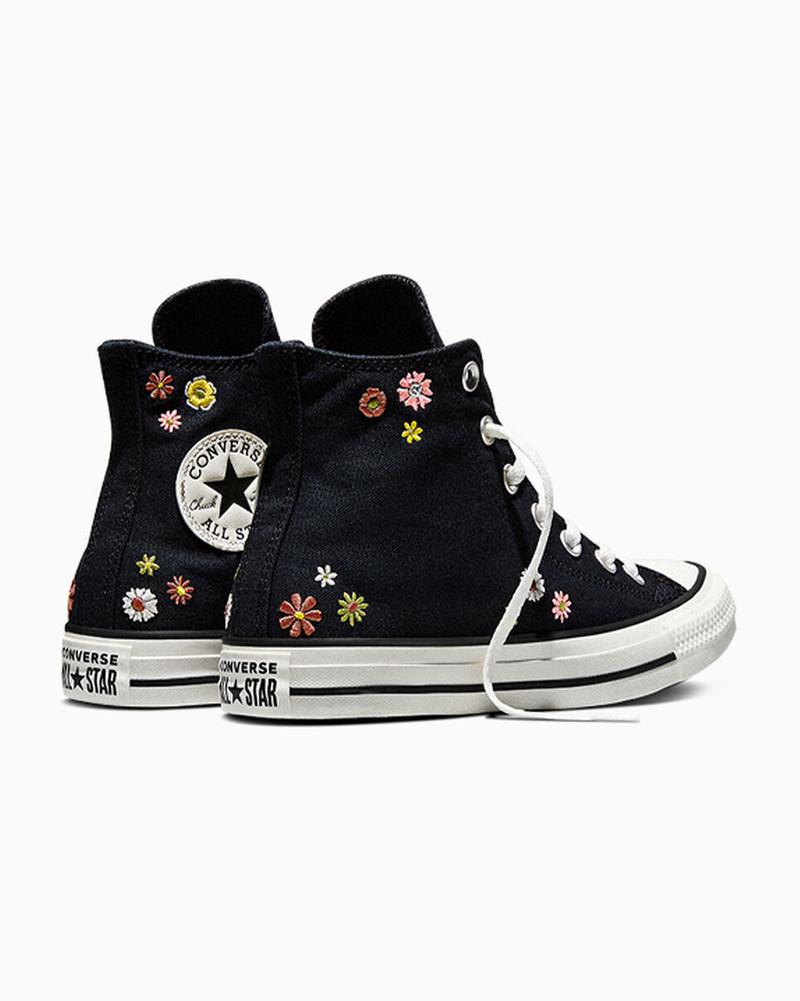 Chuck Taylor All Star Embroidered Florals 8