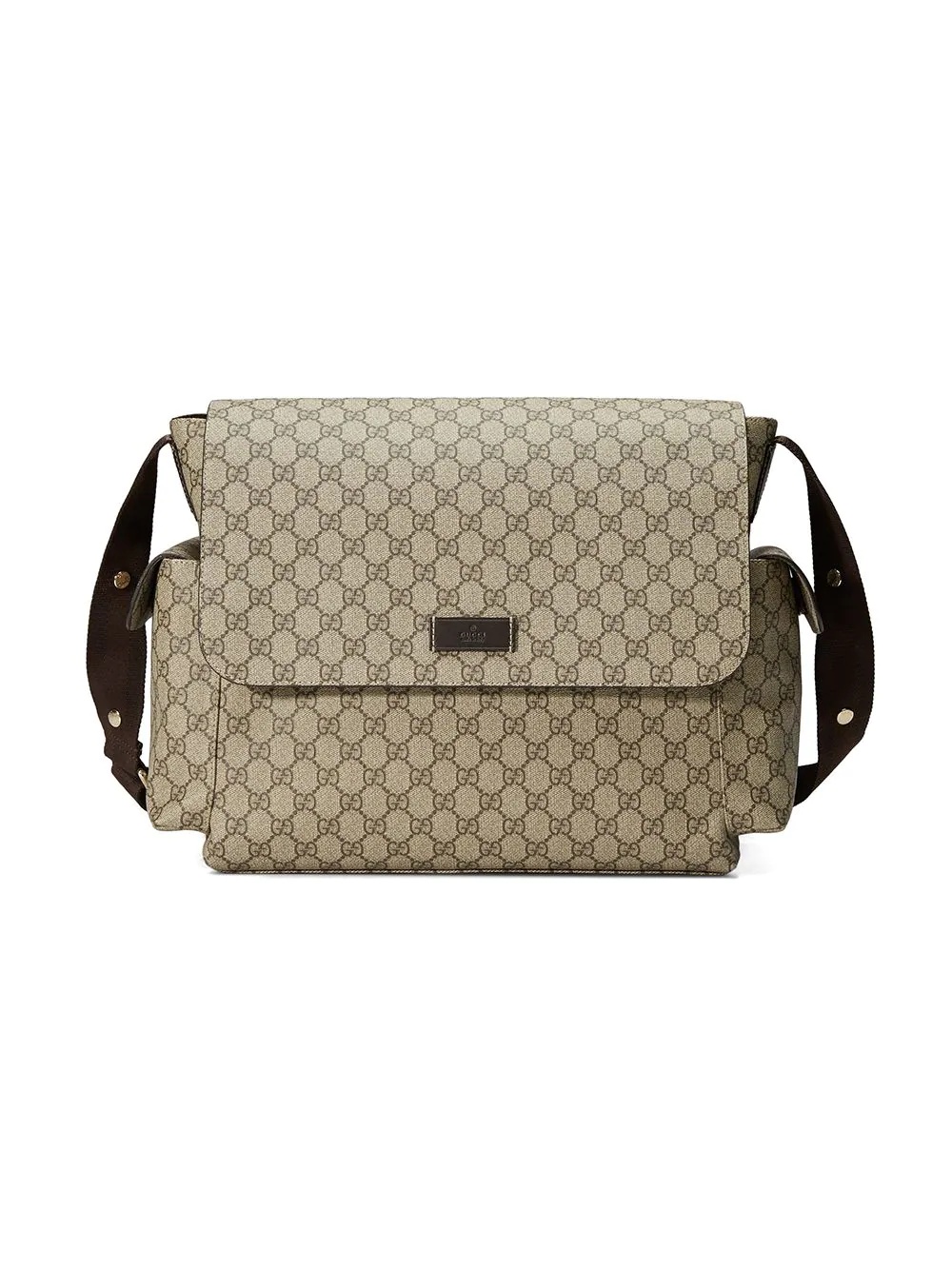 GG Supreme diaper bag - 1