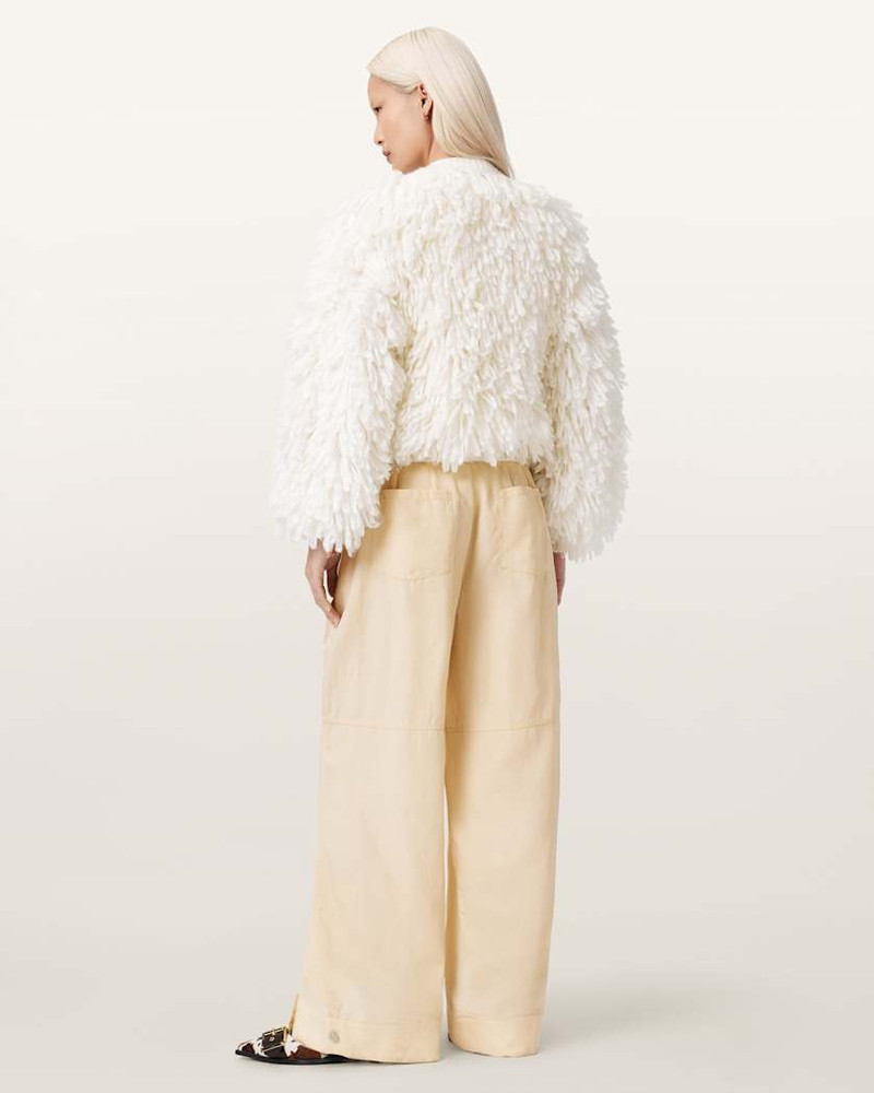 SHERELL BARREL LEG PANTS 7