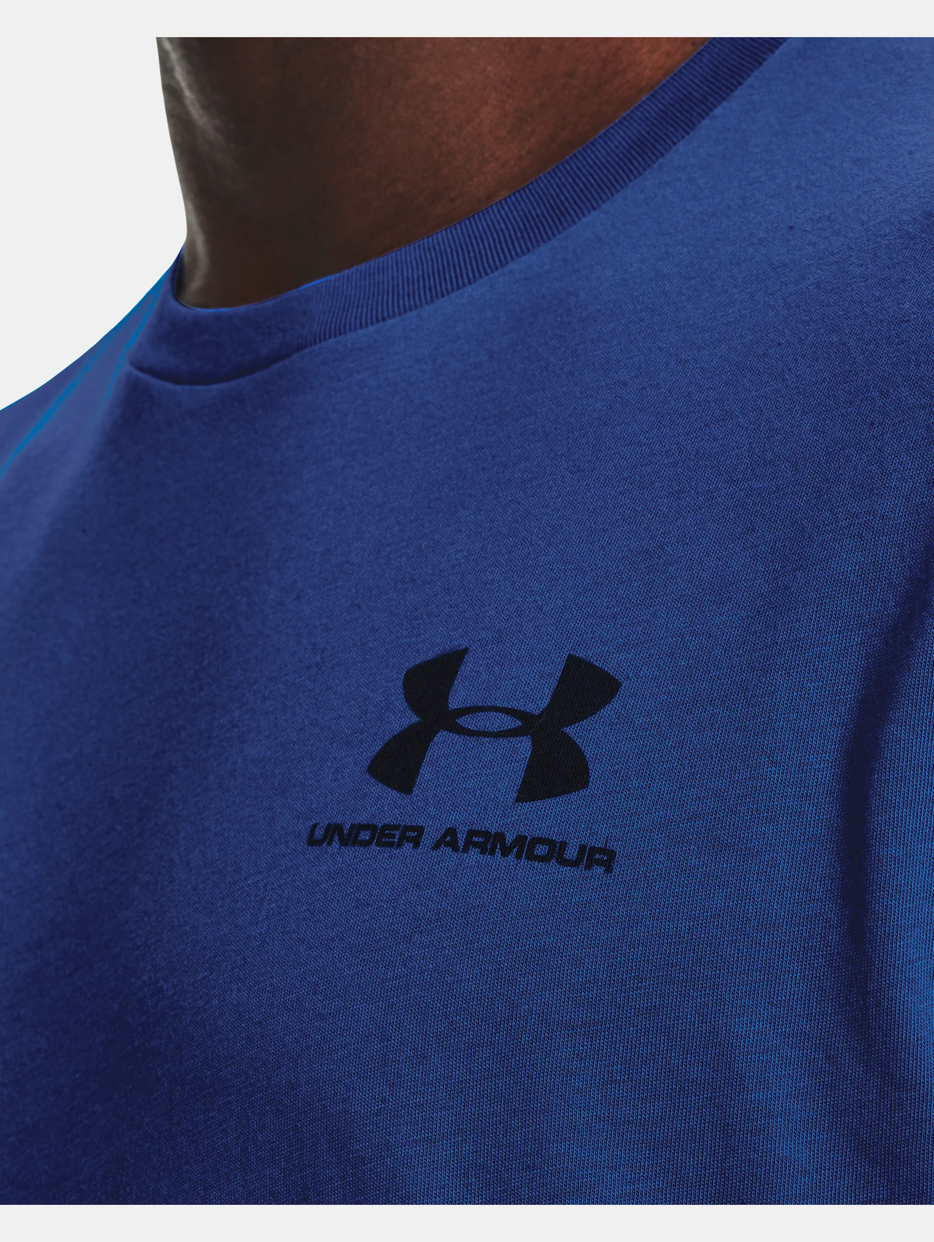 UA Left Chest Logo - 6