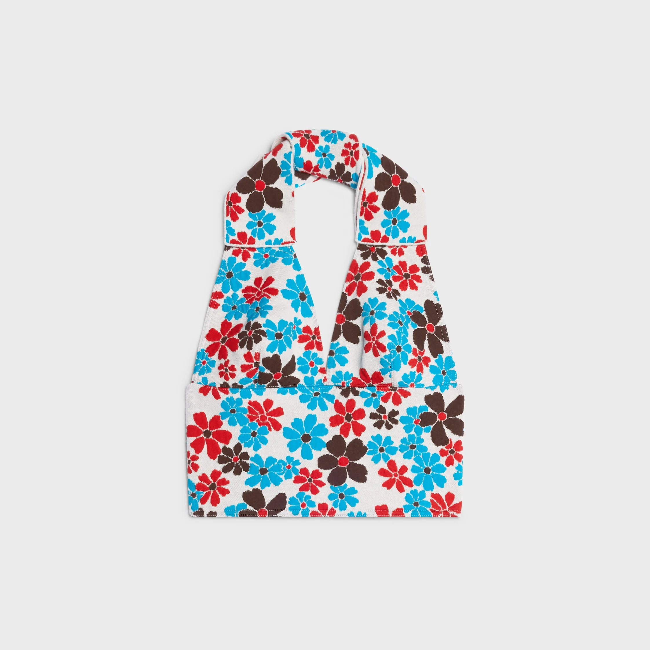 top IN polyamide jacquard - 1