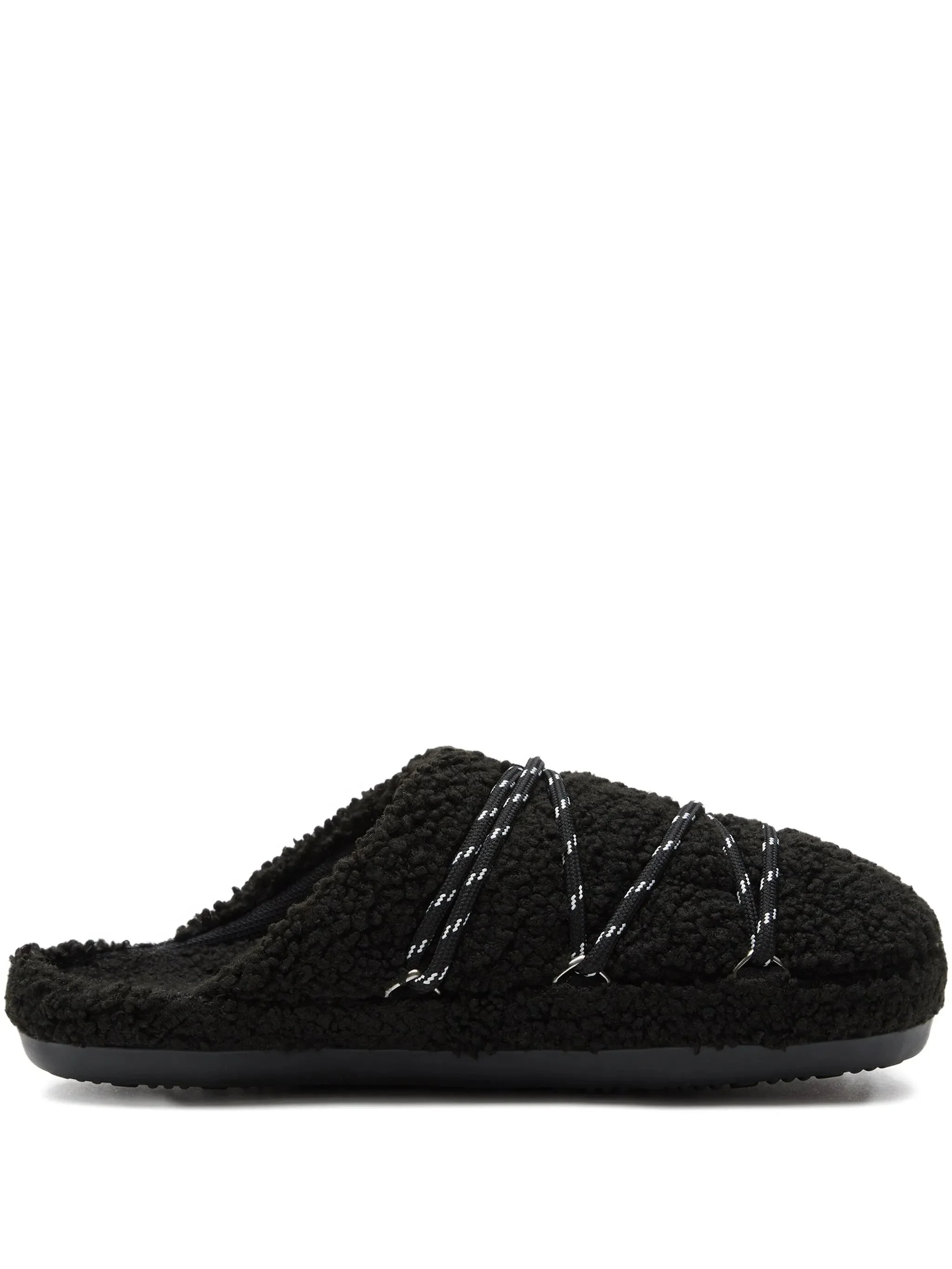 Moon Boot Teddy Slip-on Slippers - 1