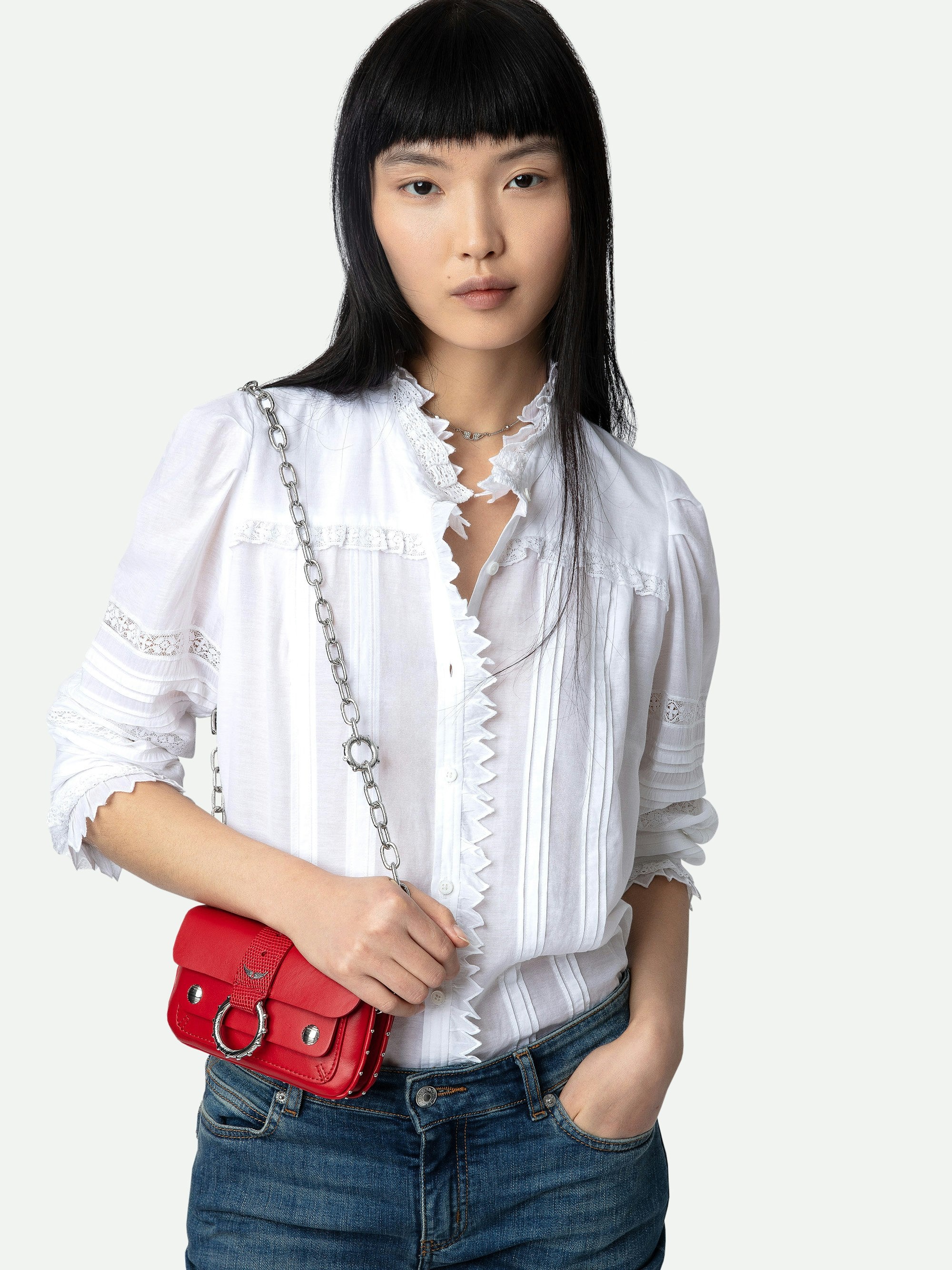 Trevy Blouse - 6