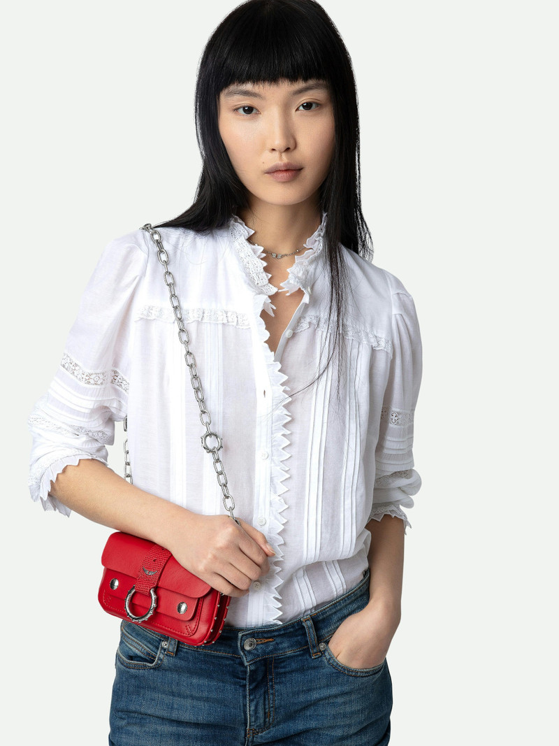 Trevy Blouse 6