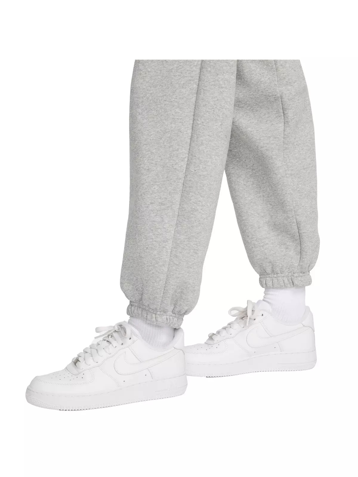 Nike Women's Sportswear Phoenix Fleece High-Waisted Oversized Sweatpants - 6