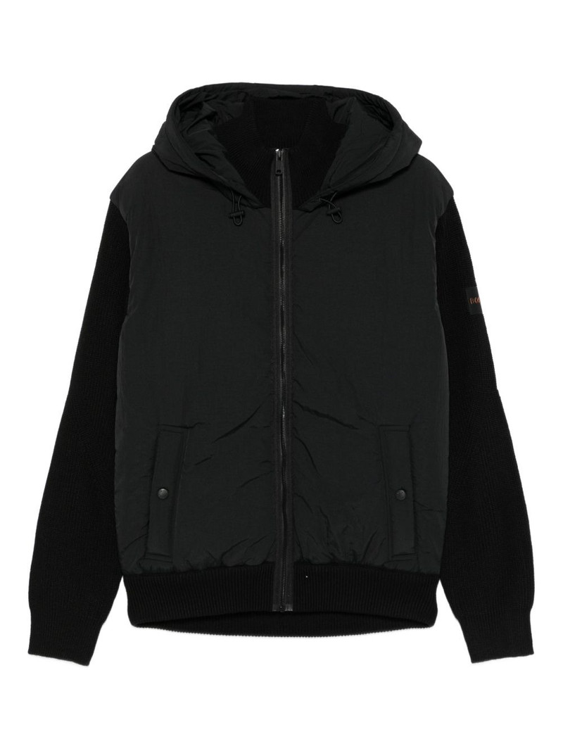hooded jacket 1