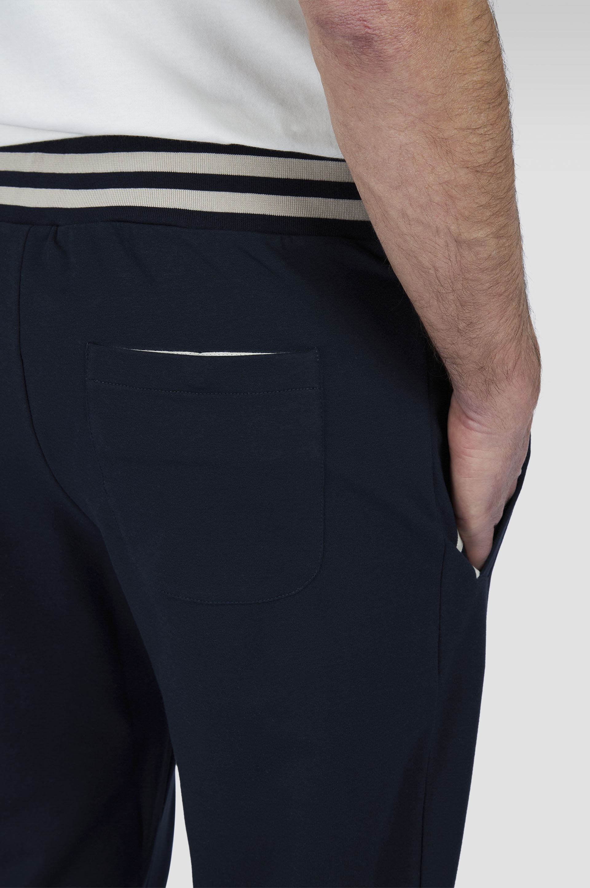 X-SOFT FLEECE SPORTS TROUSERS - 4
