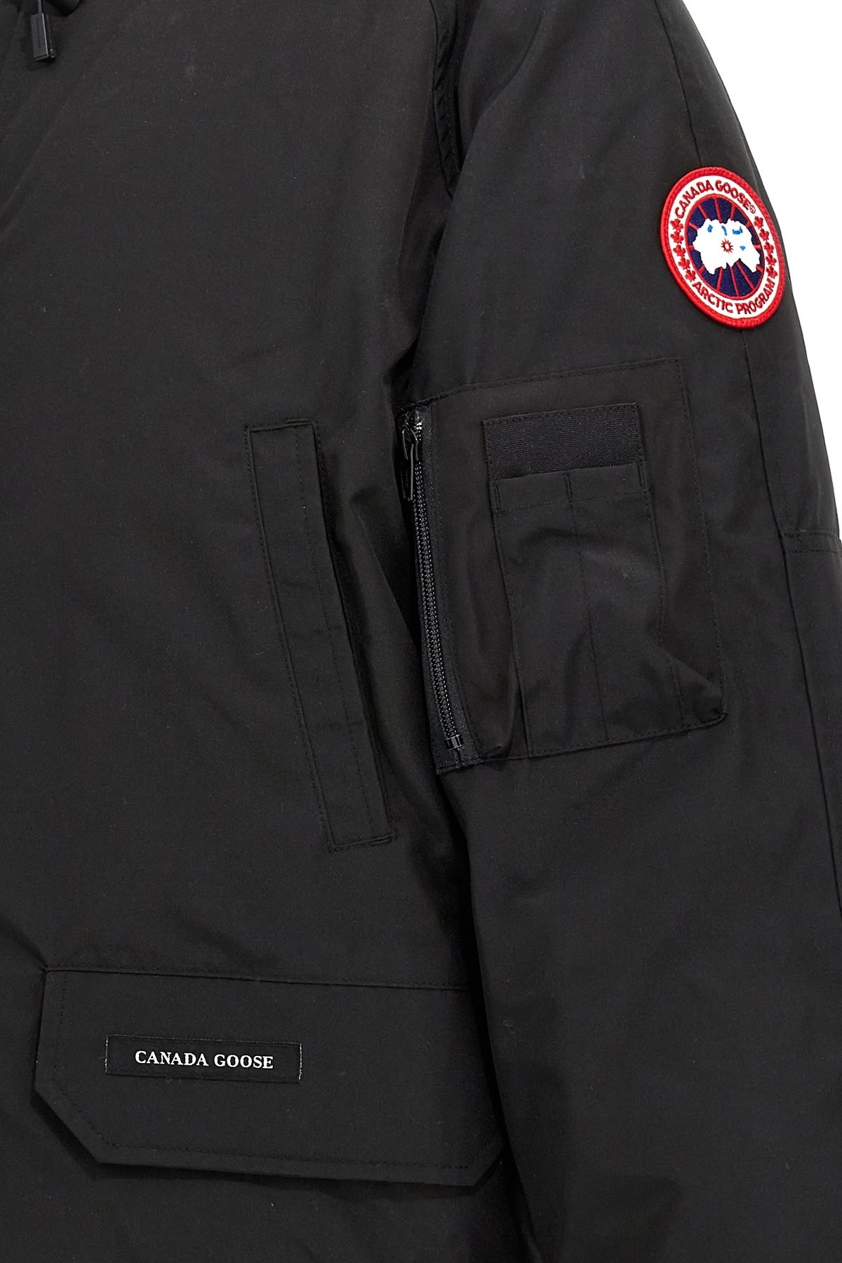 'Chilliwack' bomber jacket - 4