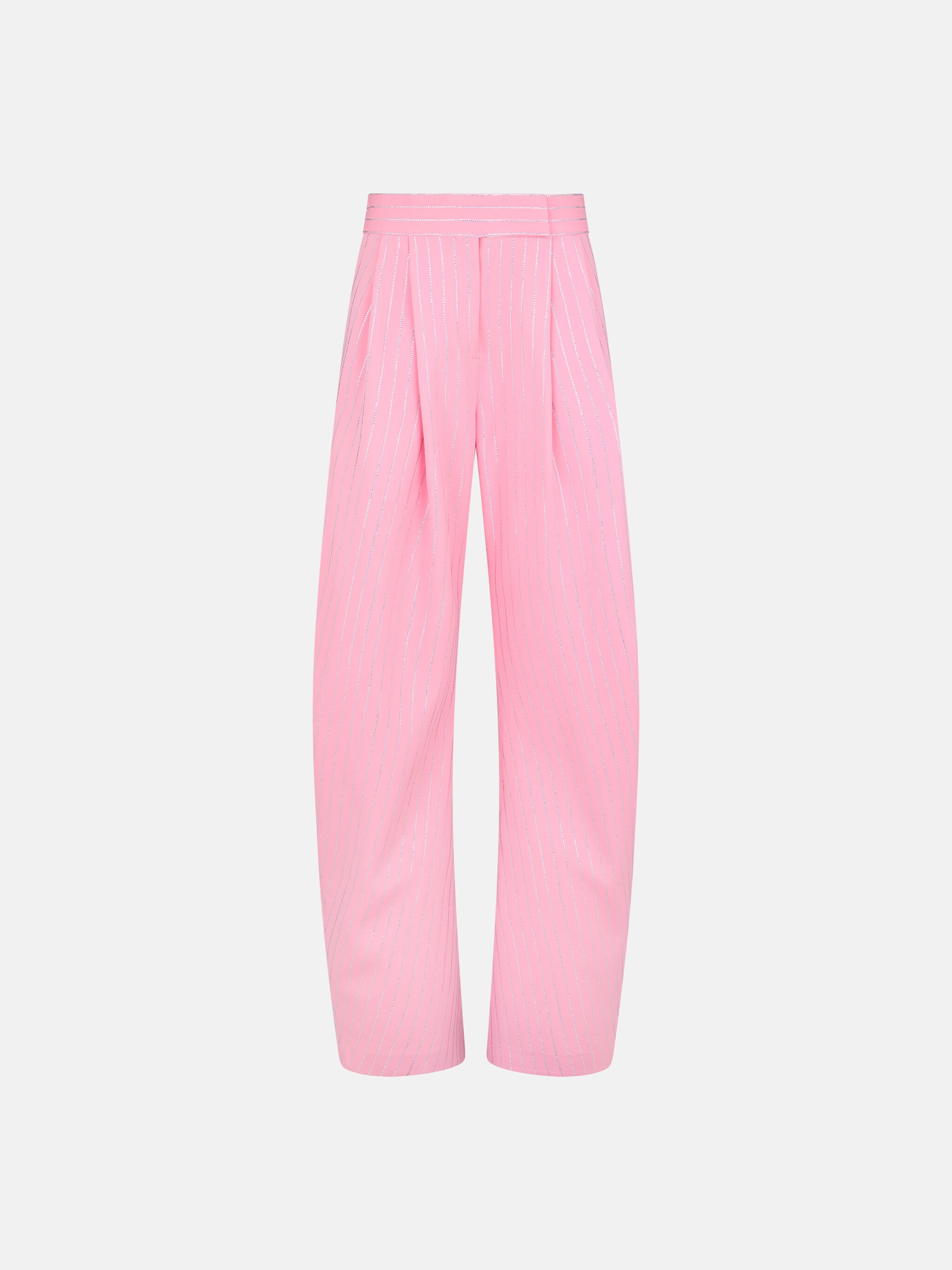 ''GARY'' SUGAR PINK LONG PANTS - 1