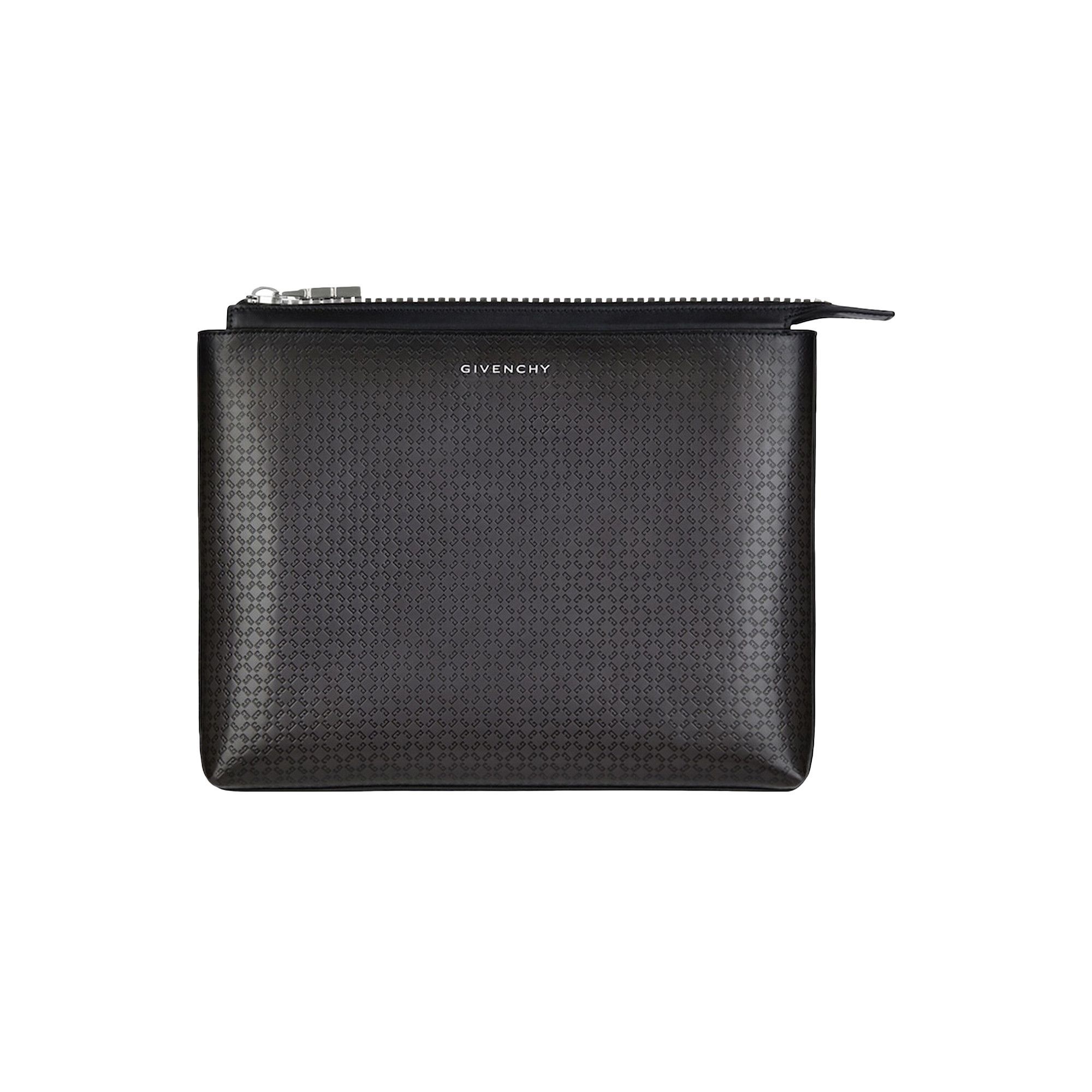 Givenchy Travel Pouch 'Dark Grey' - 1