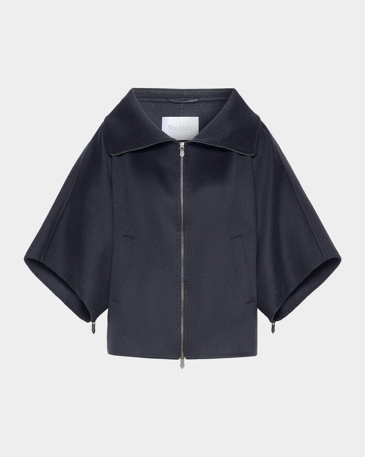Mancora Belted 3/4-Sleeve Cotton Button-Down Shirt - 1