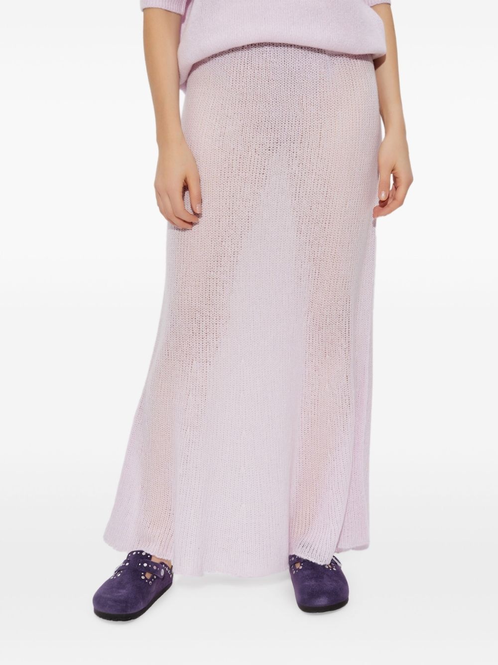 Kelsy maxi skirt - 3